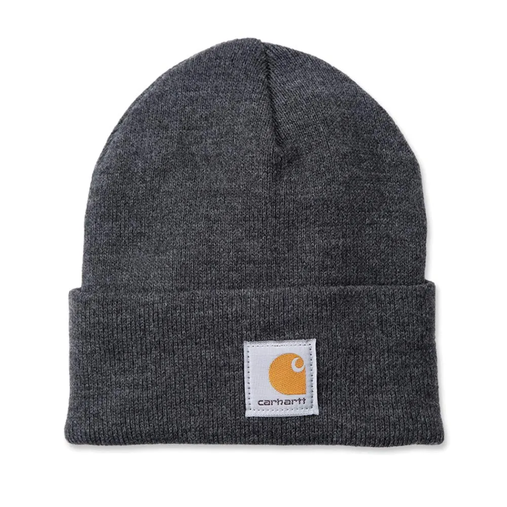 Carhartt A18 Acrylic Beanie, Navy - immagine 6