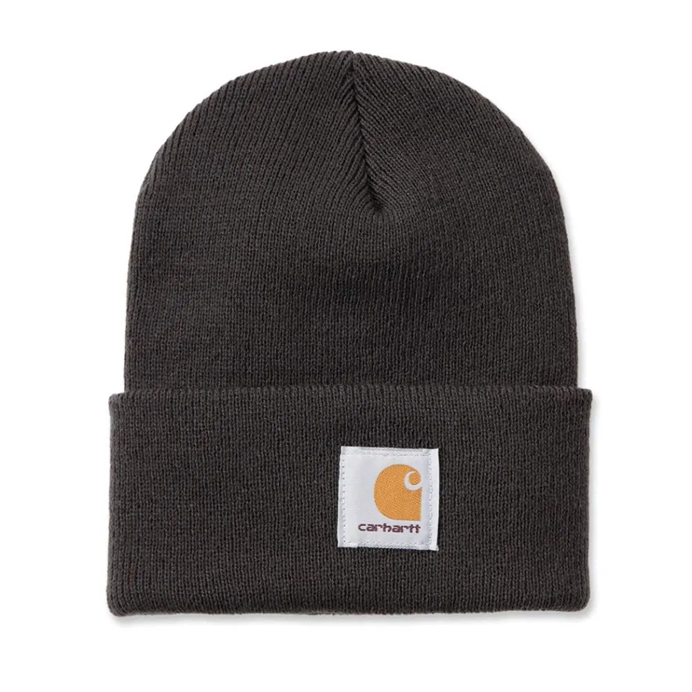 Carhartt A18 Acrylic Beanie, Navy - immagine 7