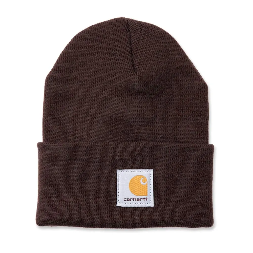 Carhartt A18 Acrylic Beanie, Navy - immagine 8