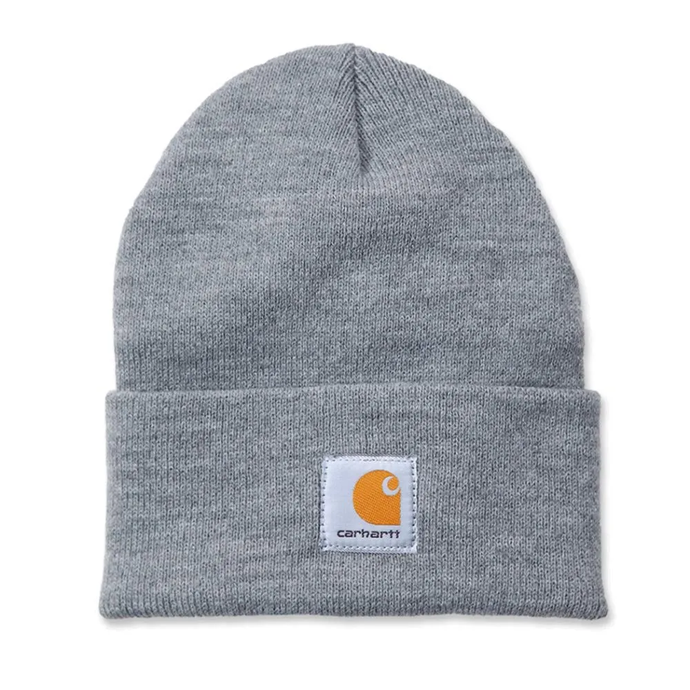 Carhartt A18 Acrylic Beanie, Navy - immagine 9