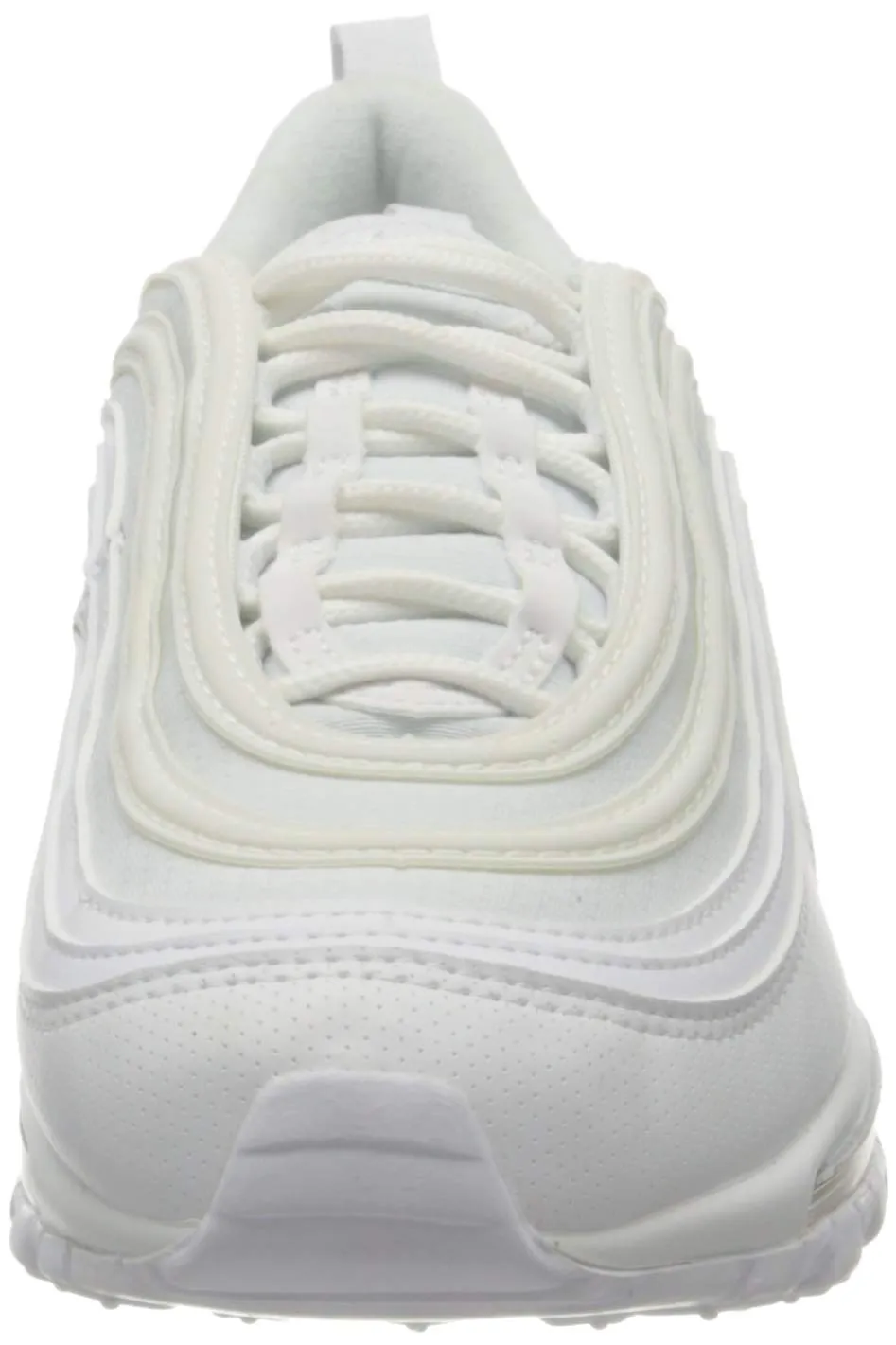 Nike Air Max 97 (GS) White/White/Metallic Silver 000, 38 EU - immagine 2