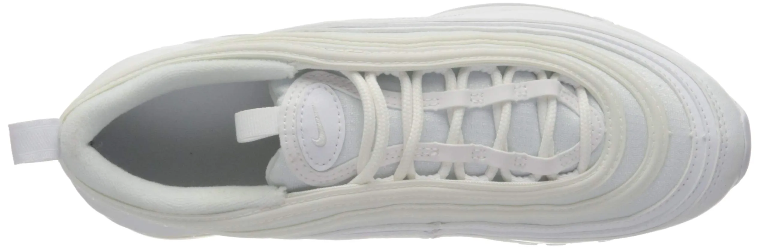 Nike Air Max 97 (GS) White/White/Metallic Silver 000, 38 EU - immagine 5