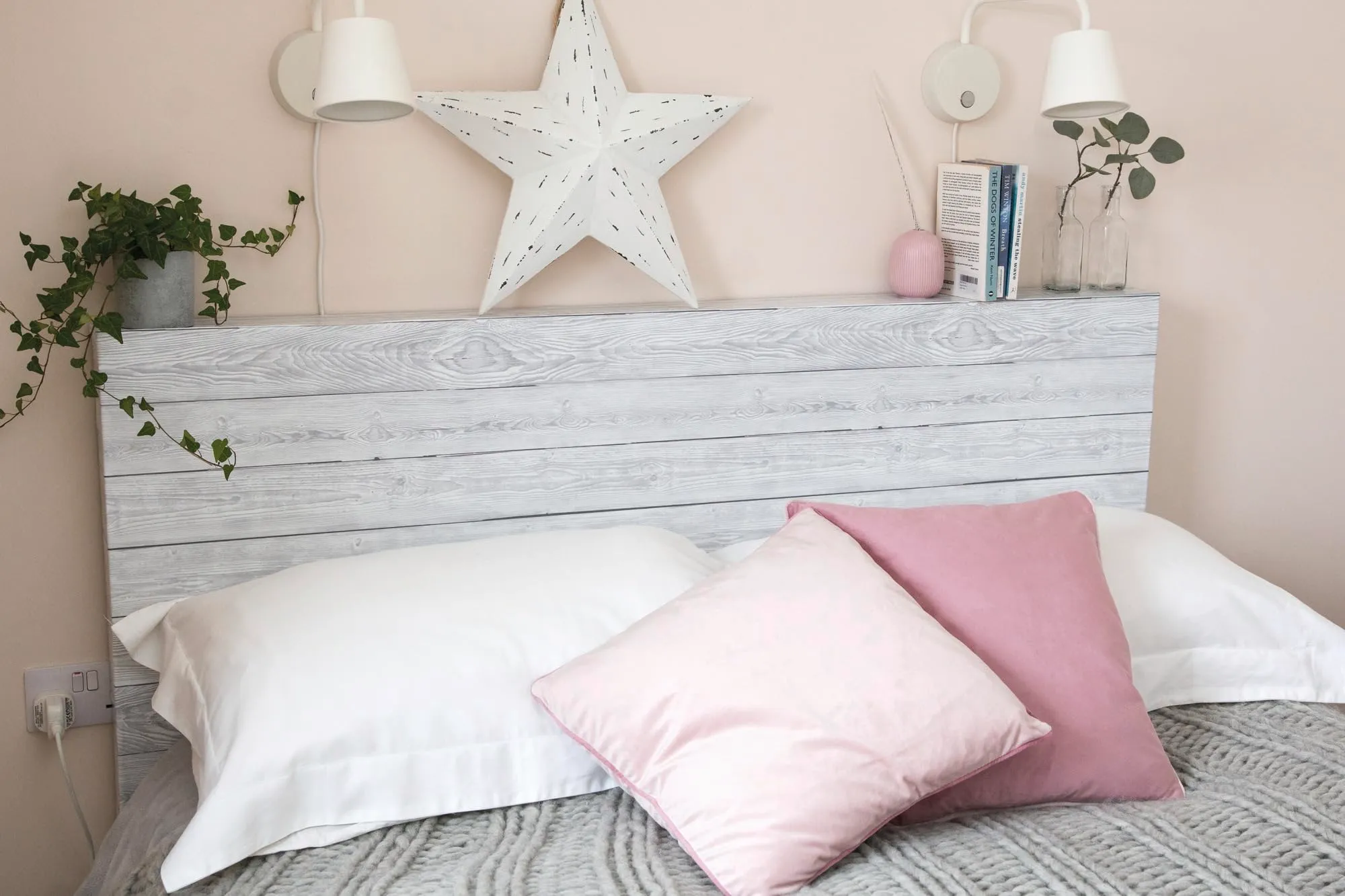 d-c-fix Pellicola Adesiva per Mobili Legno Shabby 45 cm x 2 m - immagine 3