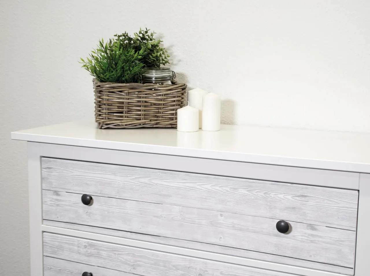 d-c-fix Pellicola Adesiva per Mobili Legno Shabby 45 cm x 2 m - immagine 4