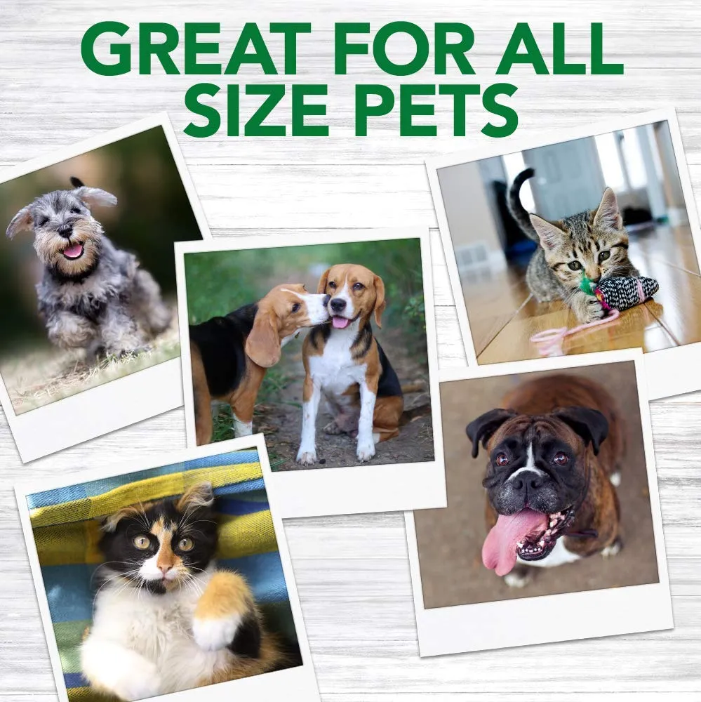 Vet's Best Spazzolini da Dito in Silicone per Cani e Cuccioli, 5 Pezzi - immagine 6