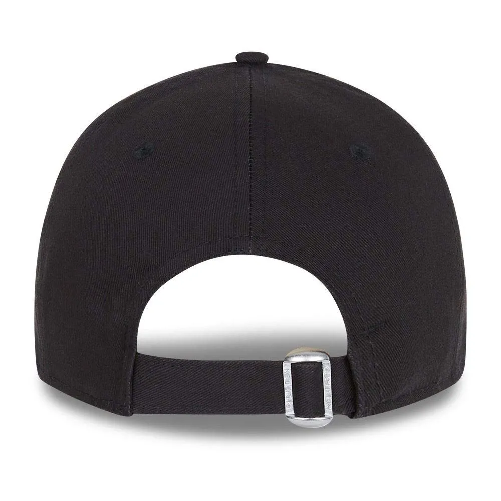 New Era York Yankees MLB 9FORTY Basecap Camo Infill - Black - One Size - immagine 2