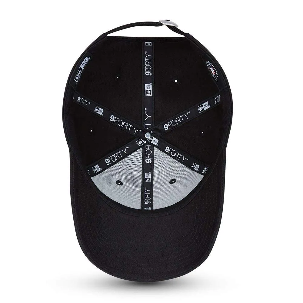 New Era York Yankees MLB 9FORTY Basecap Camo Infill - Black - One Size - immagine 3
