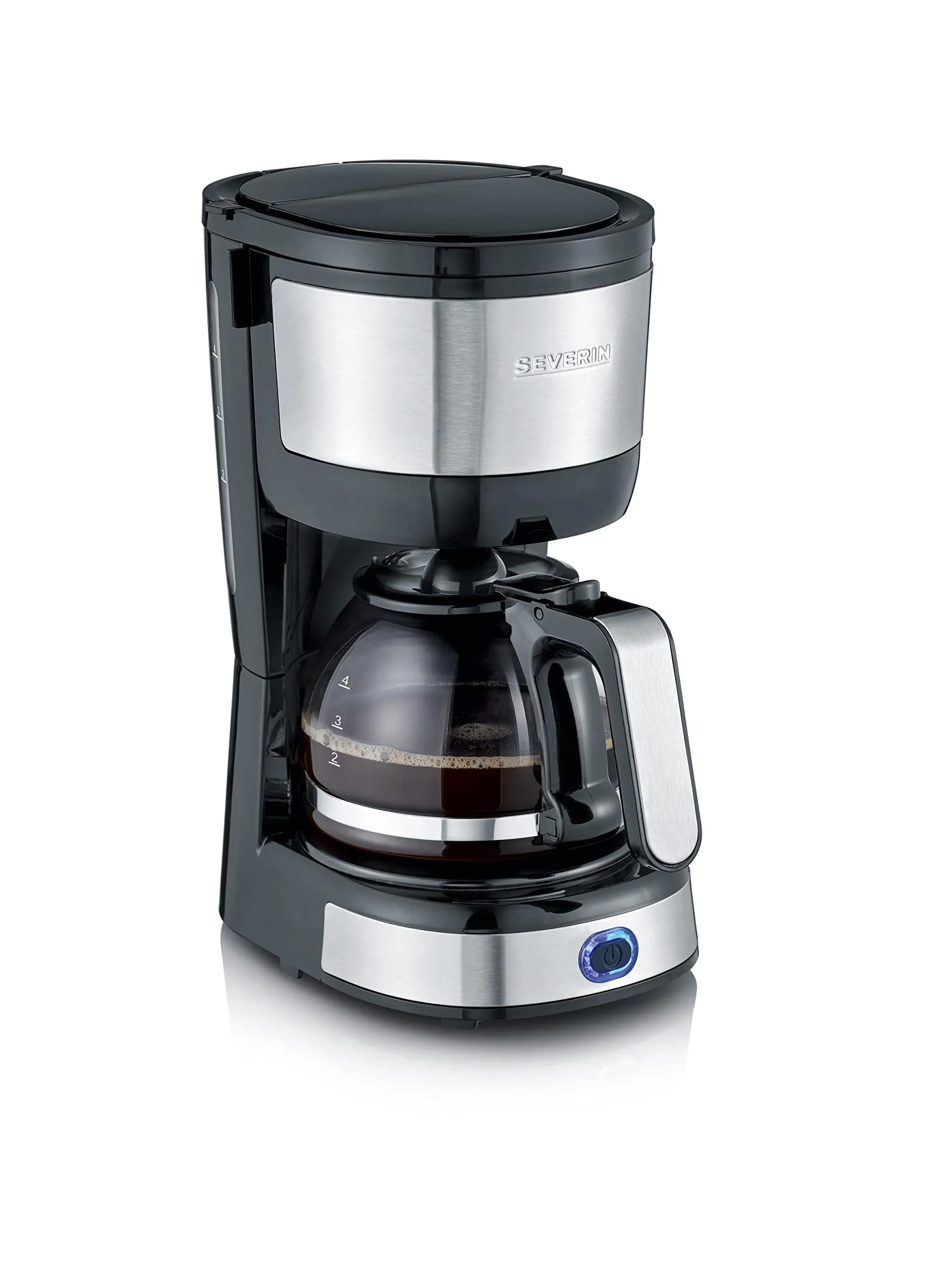 Severin Macchina Caffè Americano 0,5L 750W KA 4808 - immagine 1