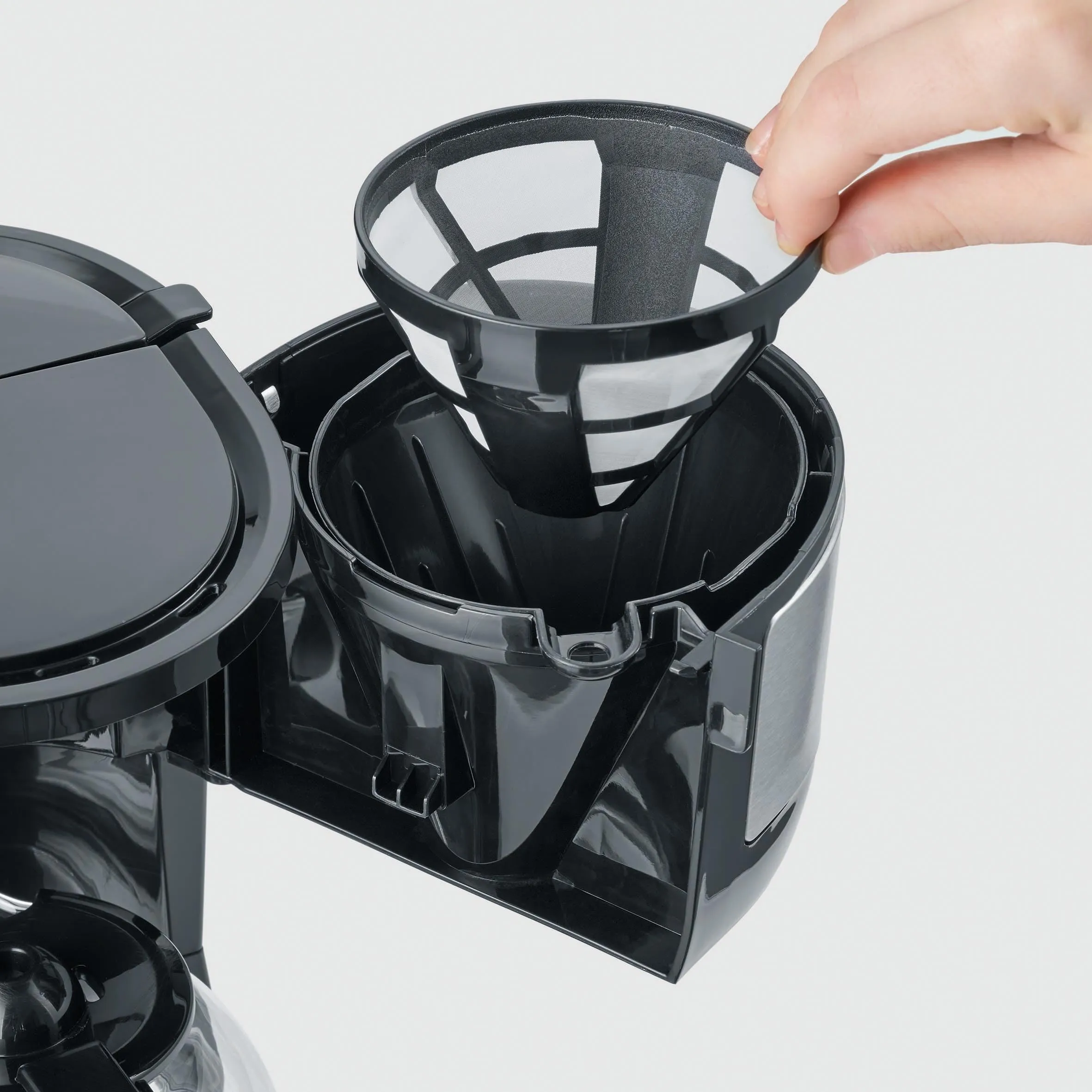 Severin Macchina Caffè Americano 0,5L 750W KA 4808 - immagine 8