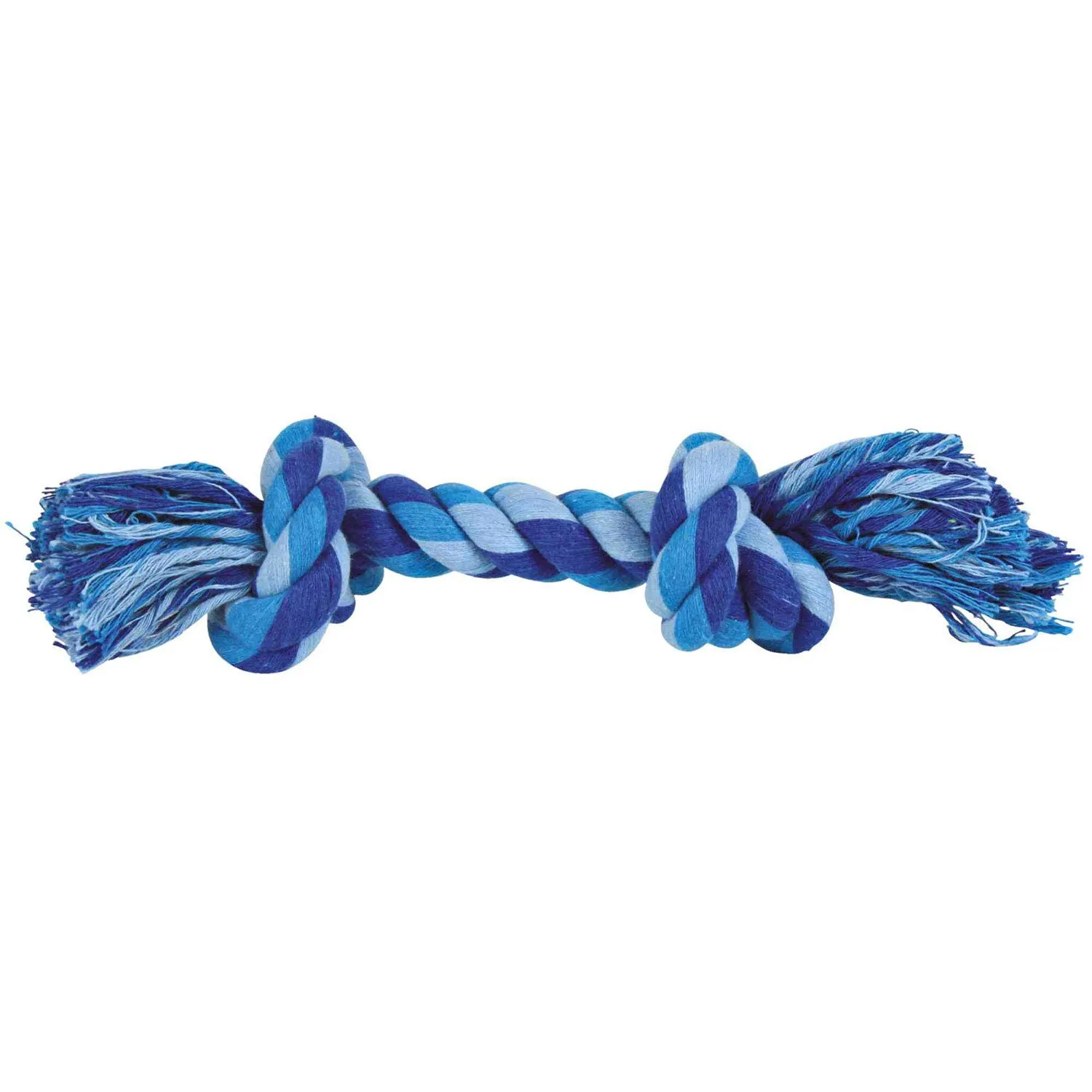 Trixie Denta Fun Corda da gioco per cani in cotone, 22 cm - immagine 3