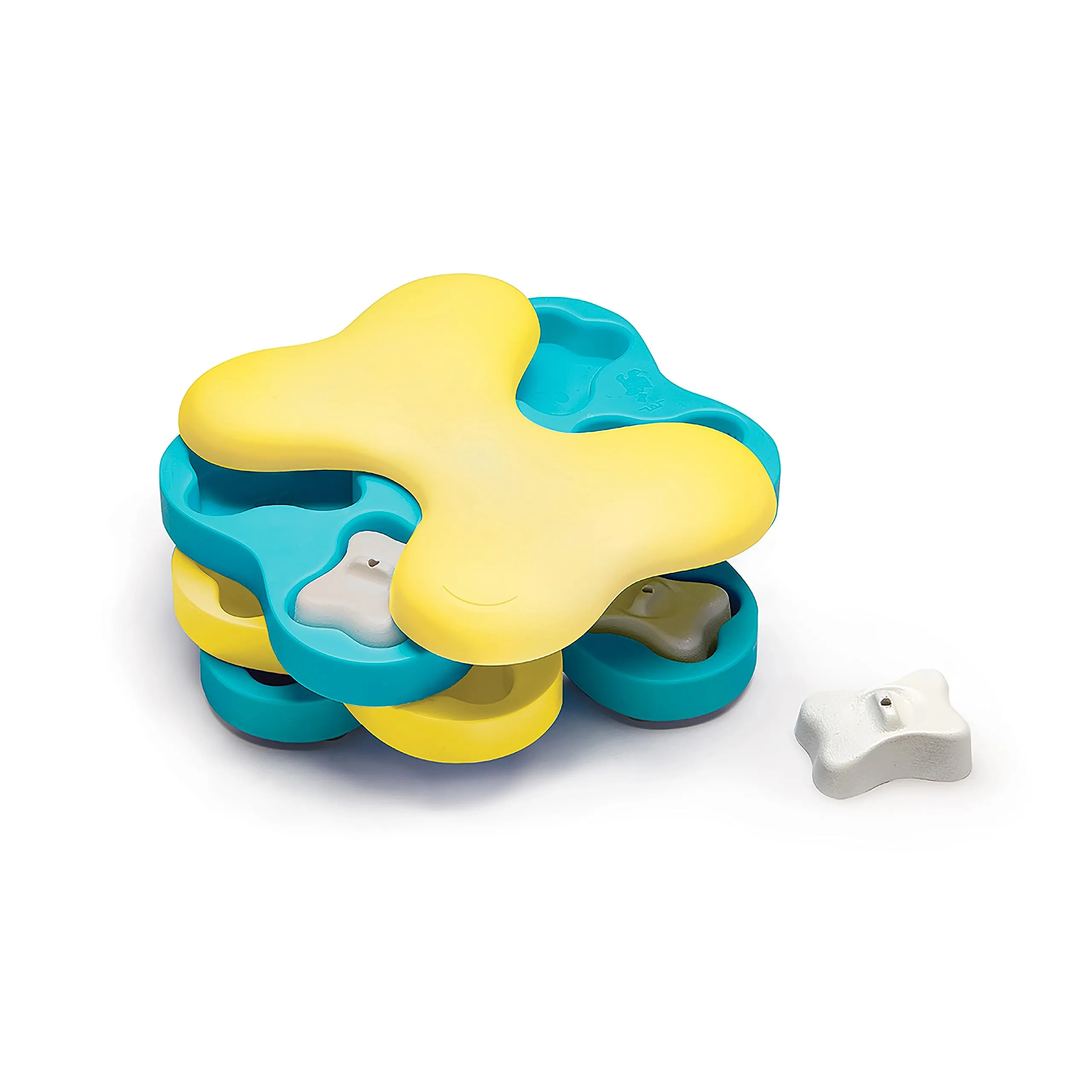 Outward Hound Nina Ottosson Dog Tornado - Gioco Rompicapo Interattivo Livello 2 - immagine 1