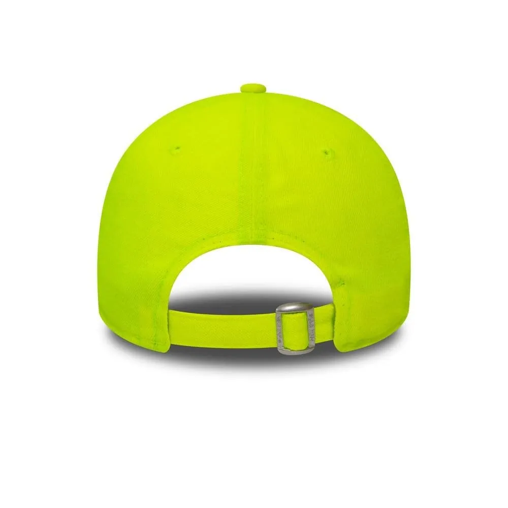New Era York Yankees MLB 9Forty Adjustable Cap - Neon Yellow - One Size - immagine 5