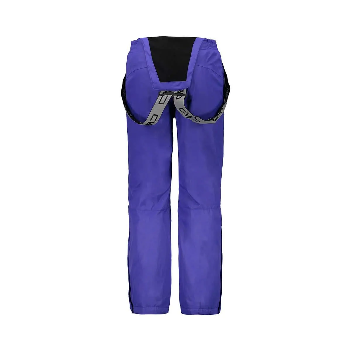 CMP Salopette Imbottita Feel Warm Flat 5.000 3W15994 Pantaloni Unisex Bambini, Lapis, 176 - immagine 2
