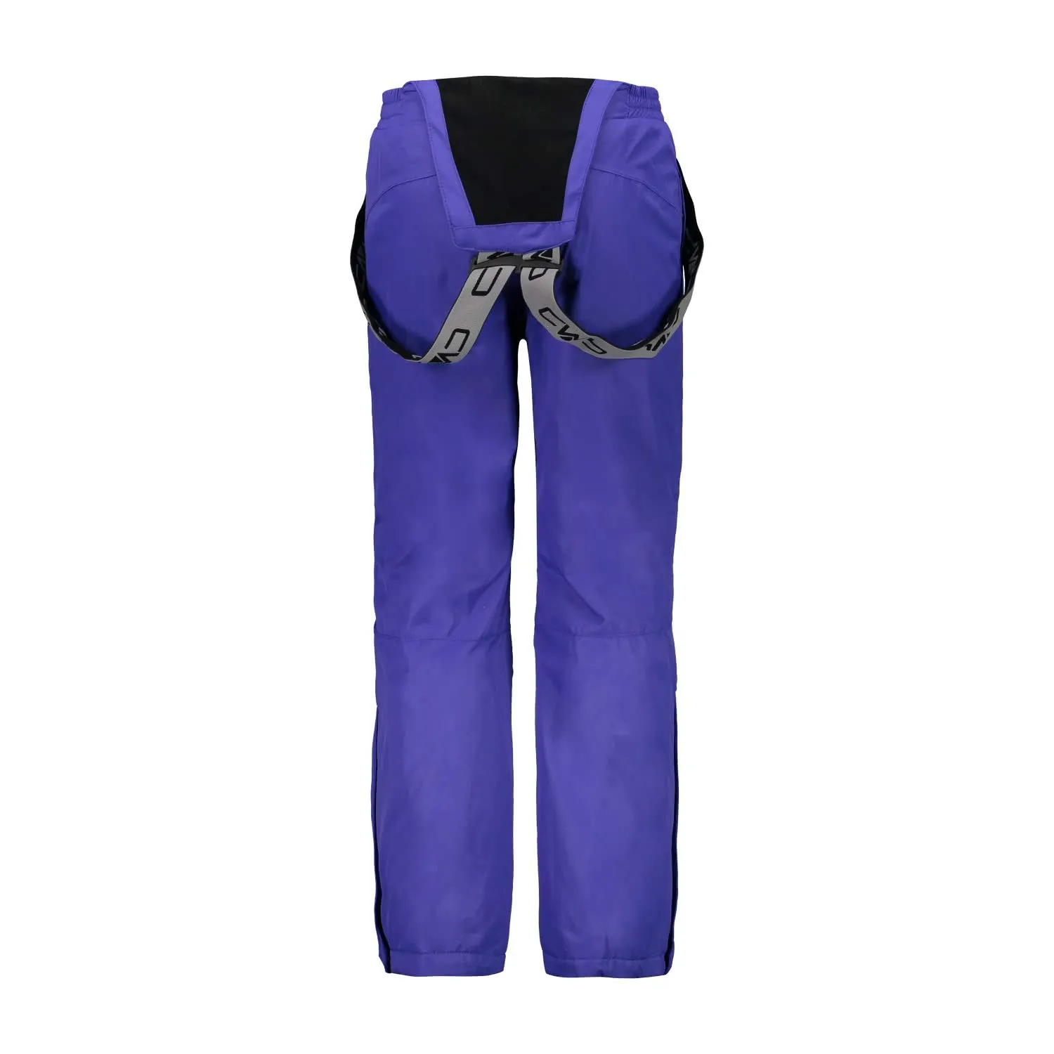 CMP Salopette Imbottita Feel Warm Flat 5.000 3W15994 Pantaloni Unisex Bambini, Lapis, 176 - immagine 3