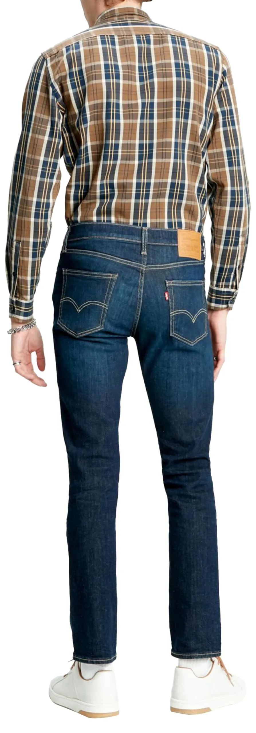 Levi's 511 Slim Jeans Uomo Biologia Adv 28W / 32L - immagine 8