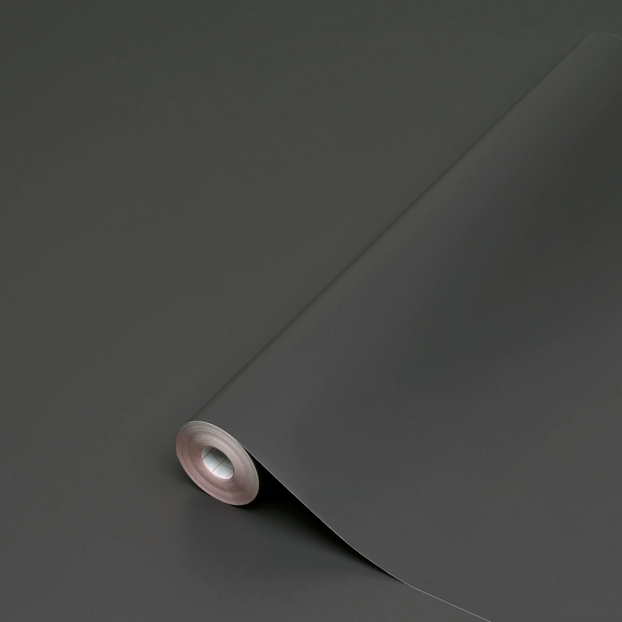 d-c-fix Pellicola Adesiva per Mobili, Antracite Opaco, 67,5 cm x 2 m - immagine 1