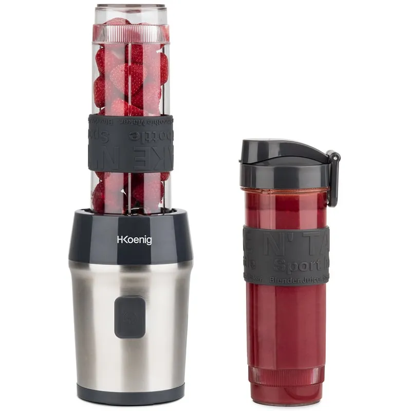 H.Koenig Mini Blender Portatile SMOO9 - immagine 1
