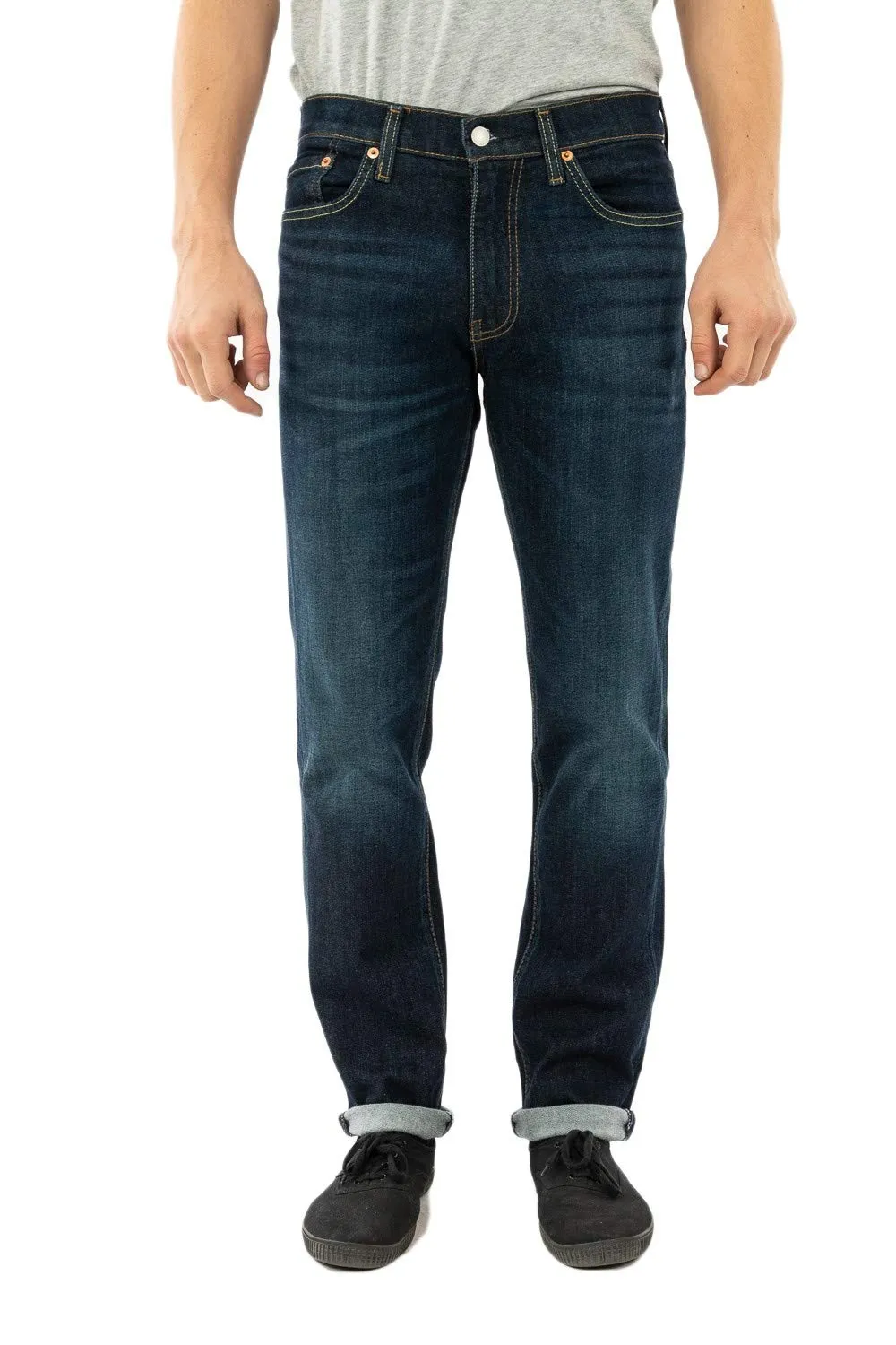 Levi's 511 Slim Jeans Uomo, Biologia Adv, 29W / 34L - immagine 2