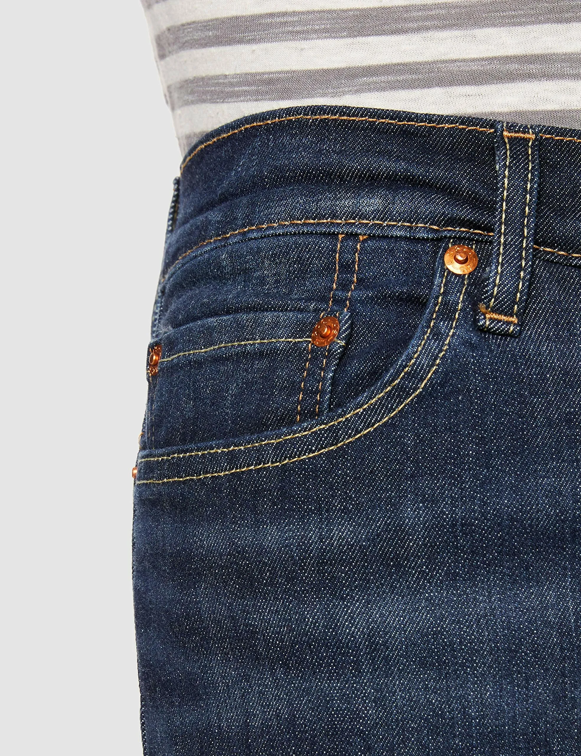 Levi's 511 Slim Jeans Uomo, Biologia Adv, 29W / 34L - immagine 5