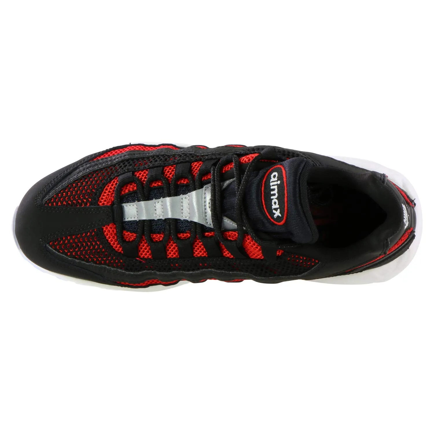 Nike Scarpe da Atletica Leggera - Black/White/University Red 39, 40 EU - immagine 3