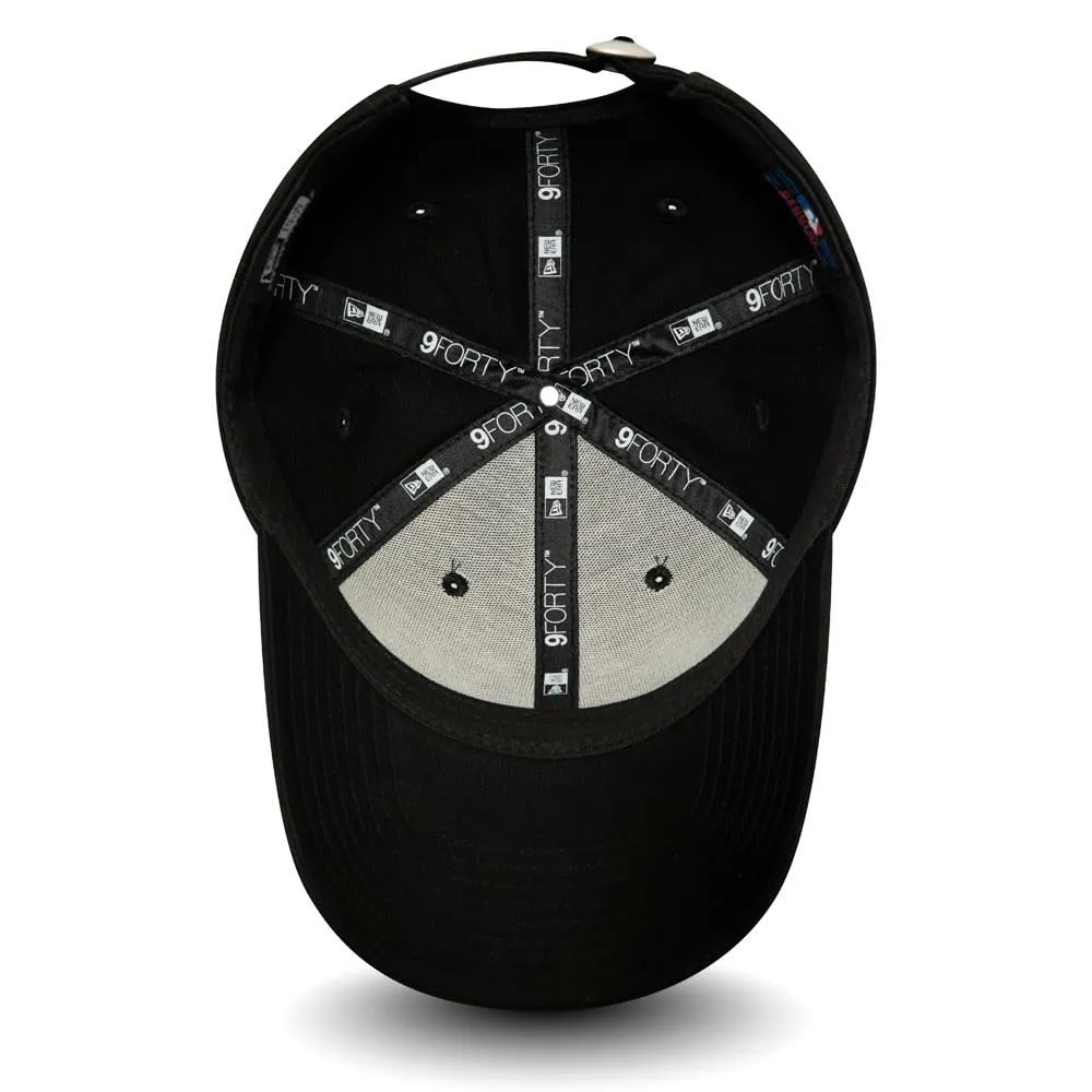 New Era New York Yankees MLB League Essential 9Forty Women's Adjustable Cap - Nero - immagine 3