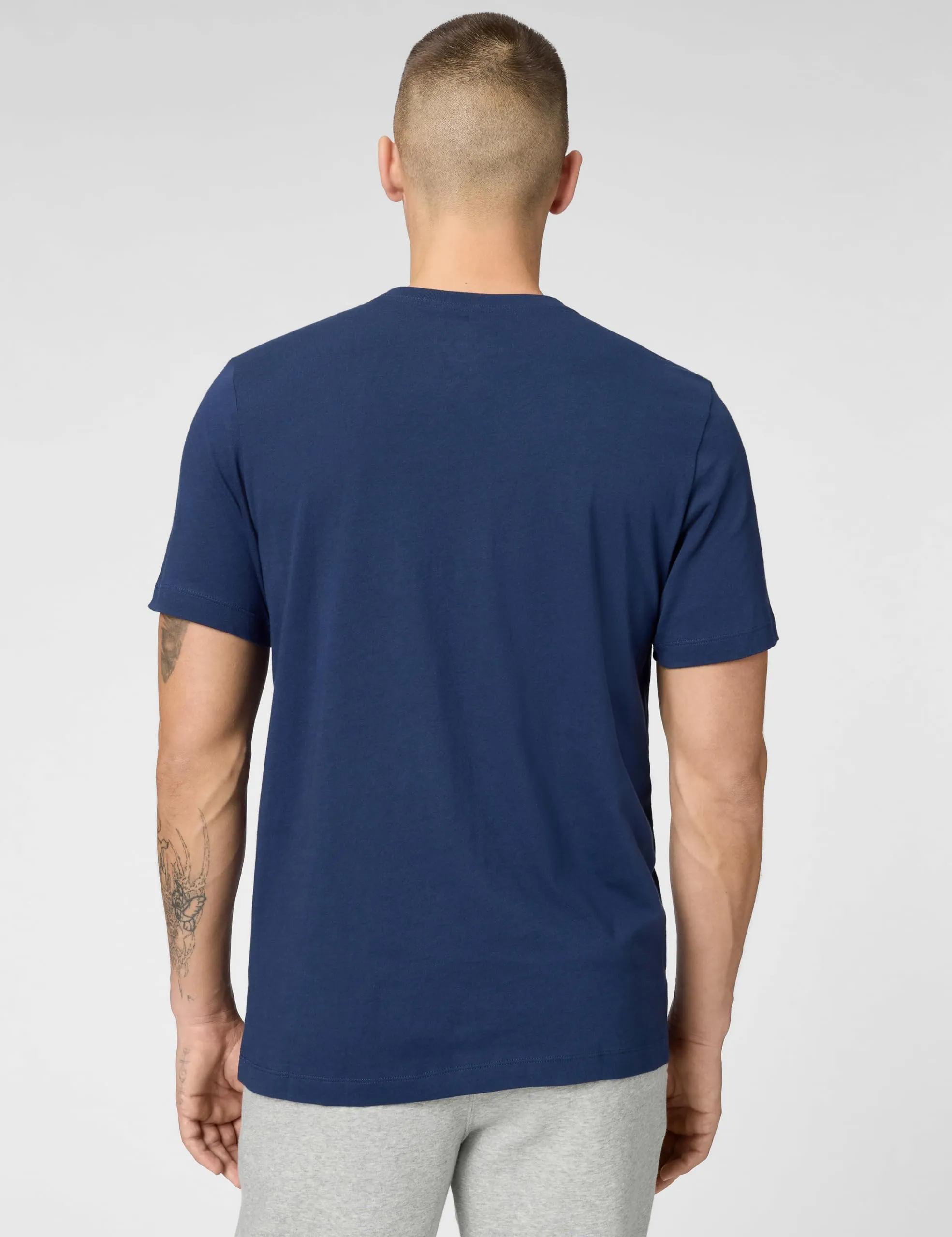 Nike NSW Club Tee, Blu, XS Uomo - immagine 4