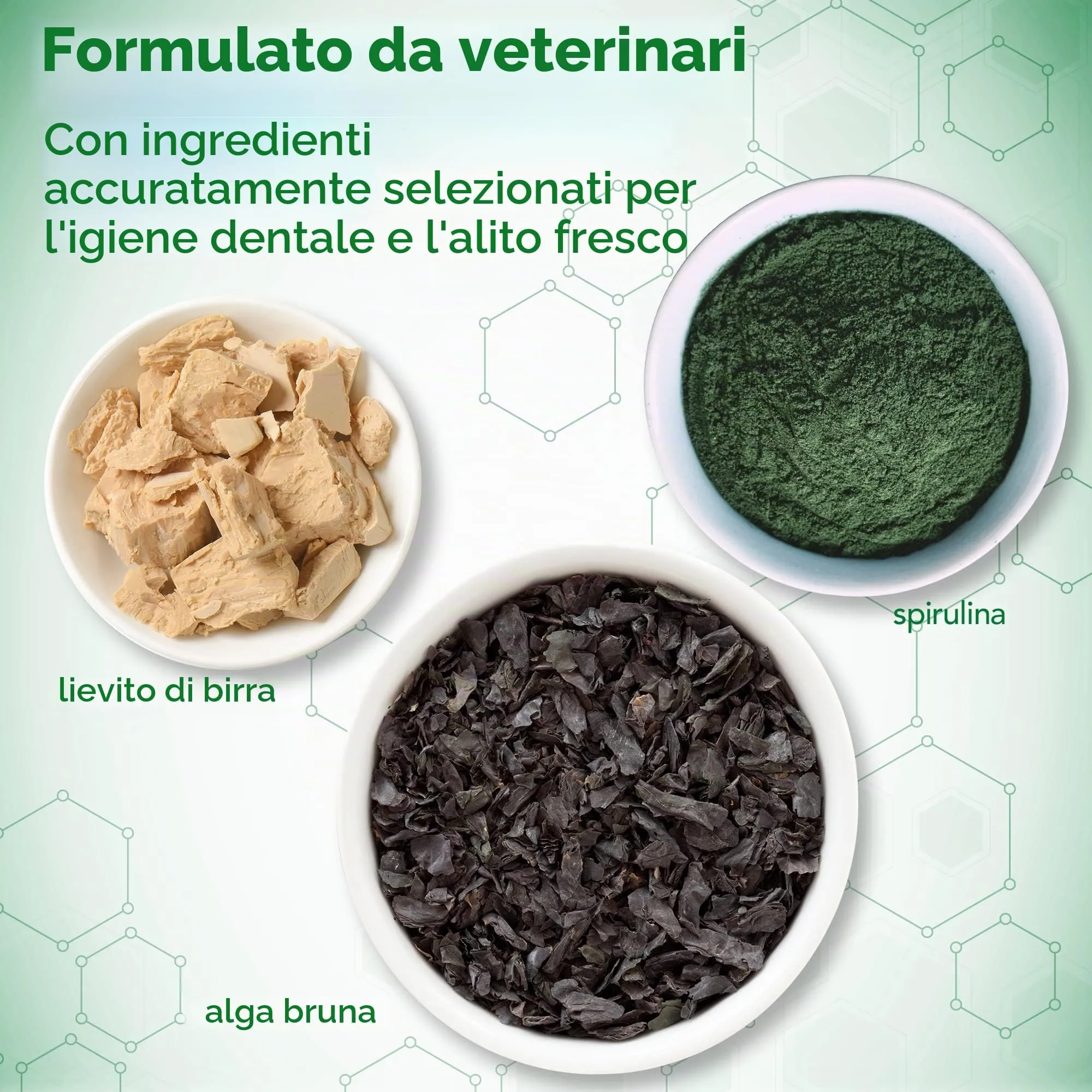 Vet's Best Polvere Dentale Advanced per Cani 90g - immagine 5