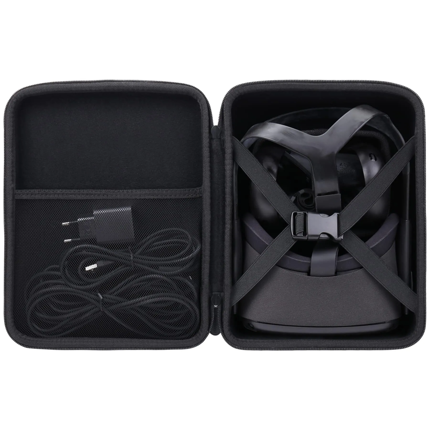 Aenllosi Custodia Rigida per Oculus Quest 2 e PICO 4 - immagine 1