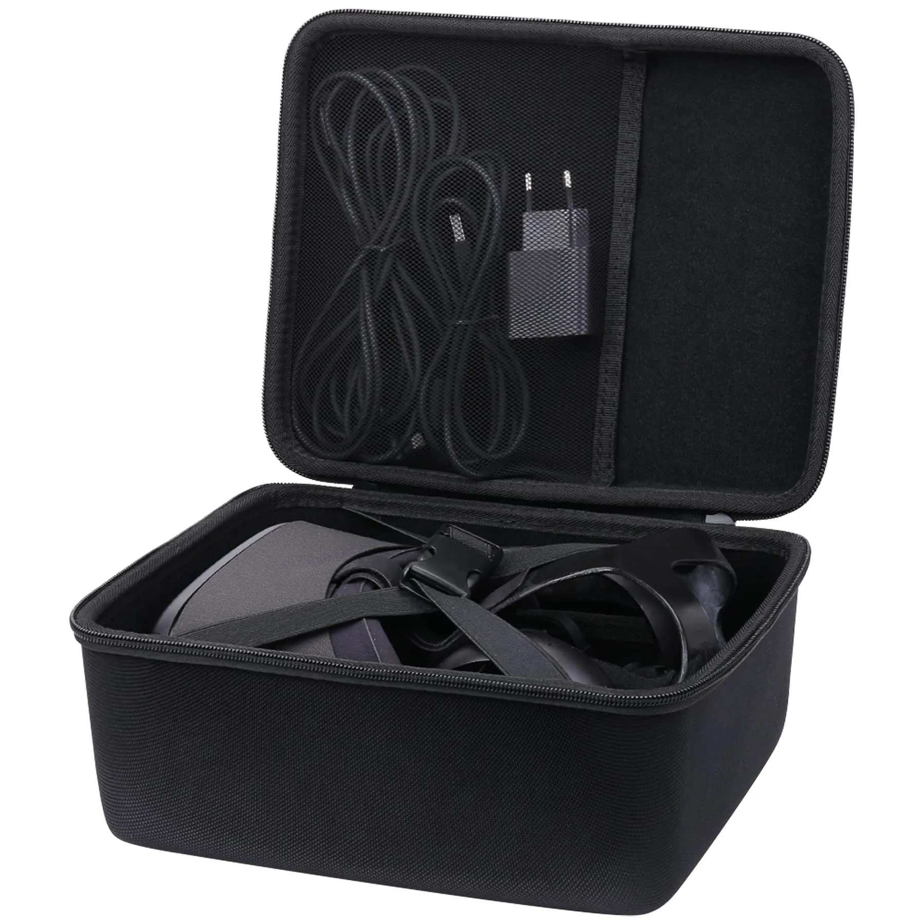 Aenllosi Custodia Rigida per Oculus Quest 2 e PICO 4 - immagine 2