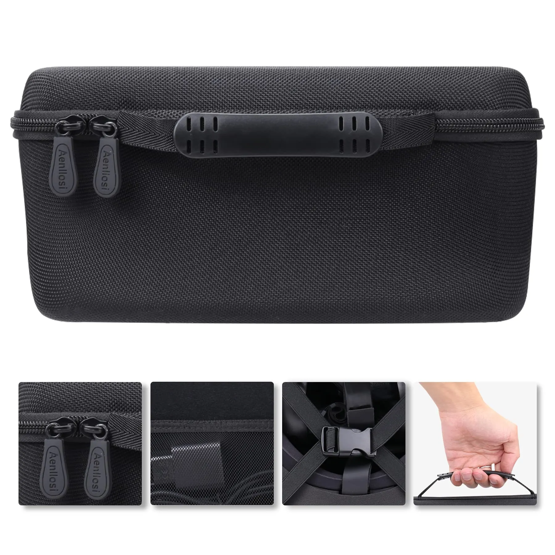 Aenllosi Custodia Rigida per Oculus Quest 2 e PICO 4 - immagine 4