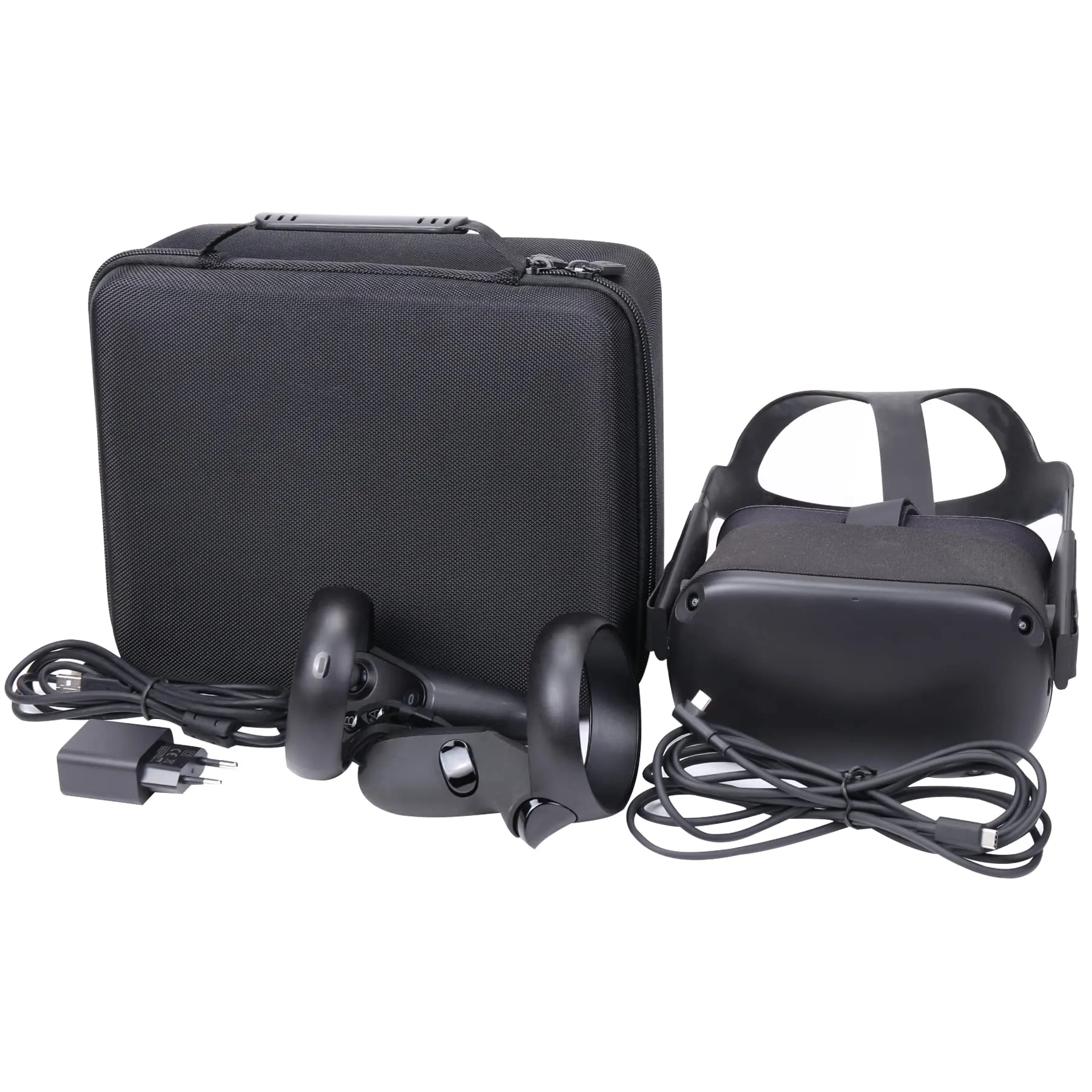 Aenllosi Custodia Rigida per Oculus Quest 2 e PICO 4 - immagine 6