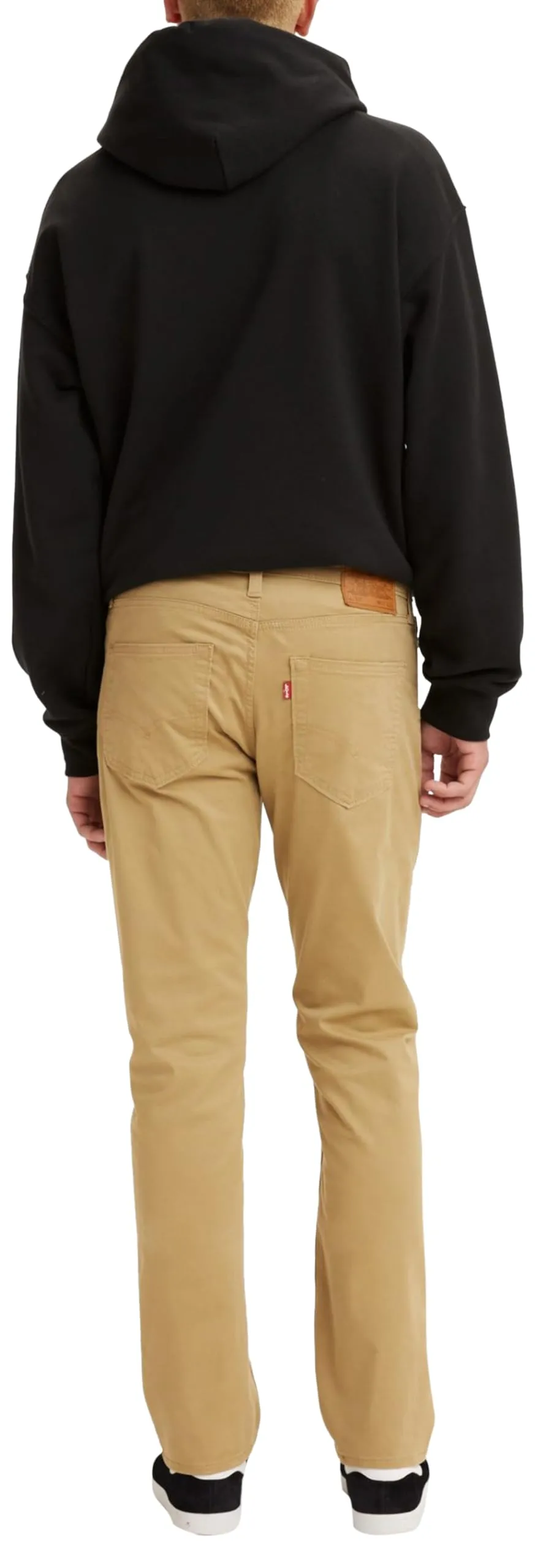 Levi's 511 Slim Jeans Uomo, Harvest Gold Sueded Sateen, 32W / 32L - immagine 2