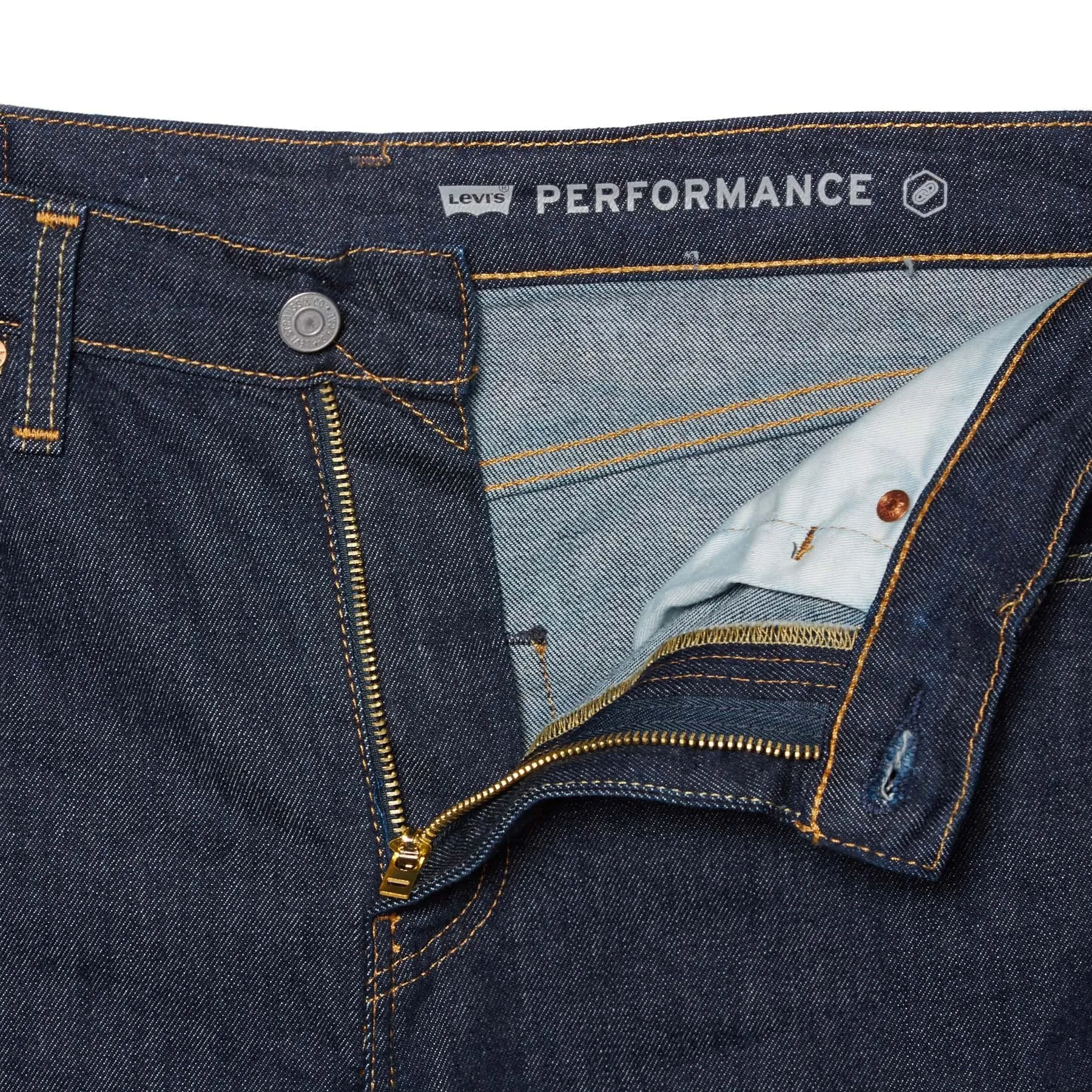 Levi's 512 Slim Taper Jeans, Rock Cod, 34W / 36L - immagine 5