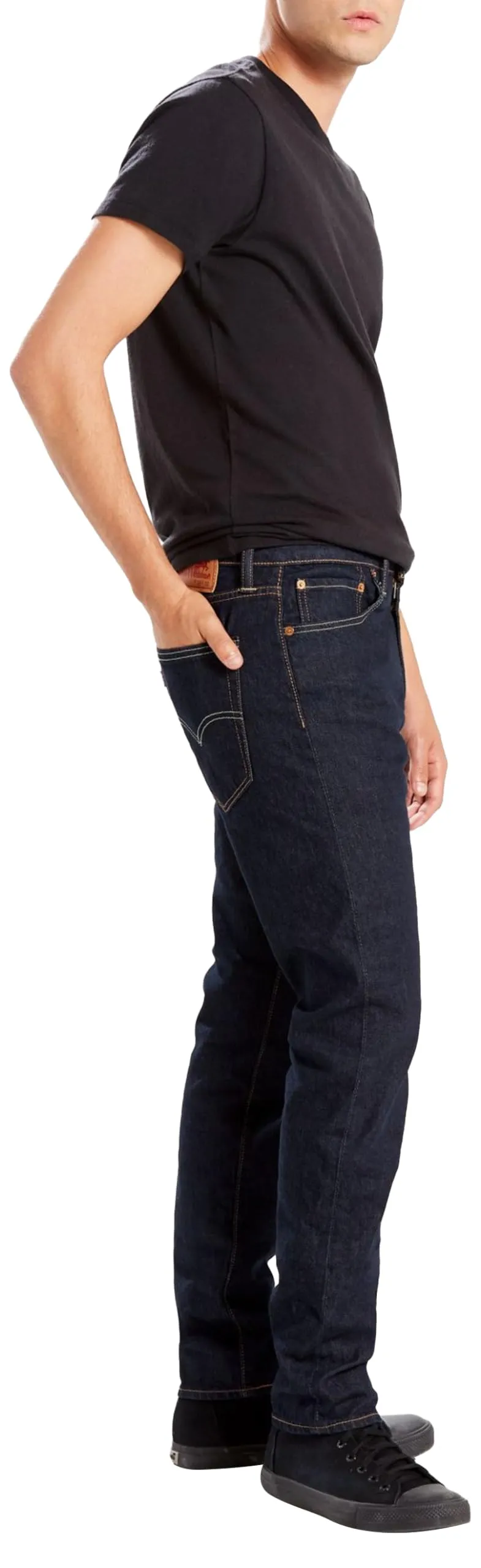 Levi's 512 Slim Taper Jeans, Rock Cod, 32W / 36L - immagine 4