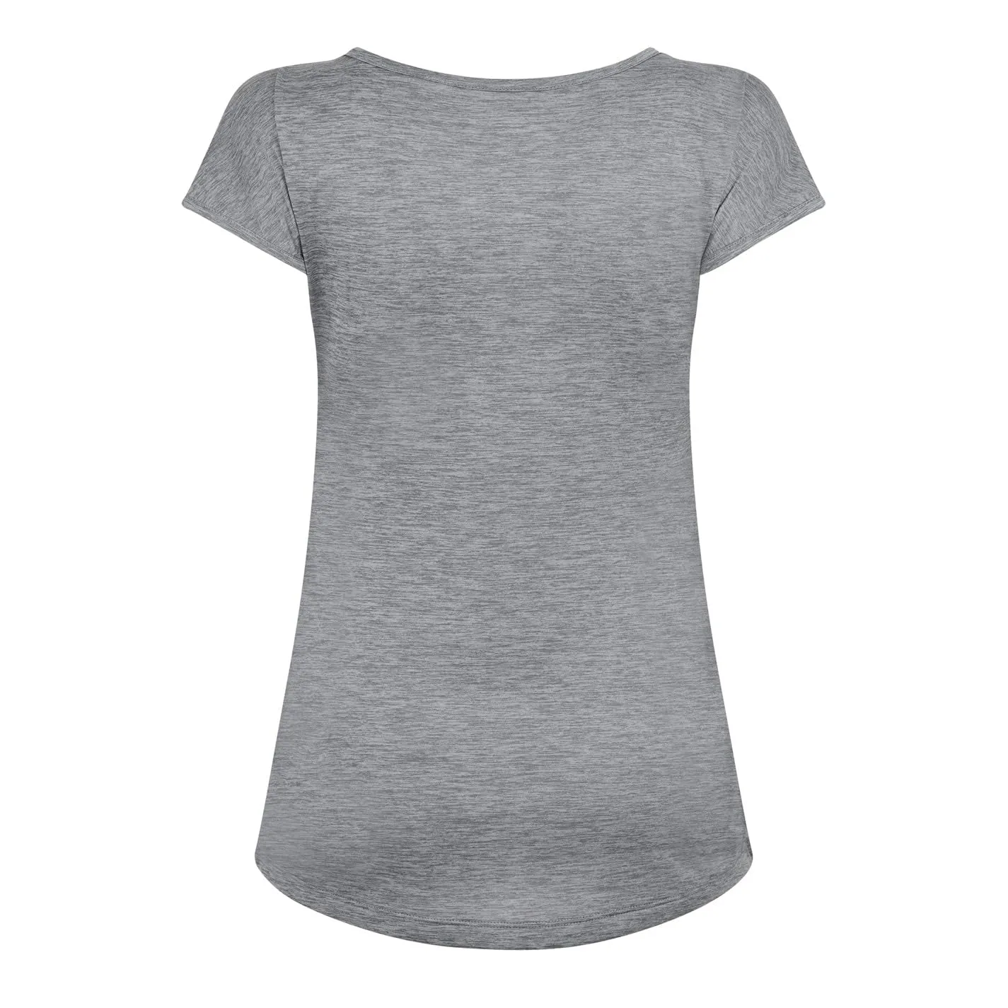 Salewa Puez Melange T-shirt, Donna, Quiet Shade Melange, XXS - immagine 2
