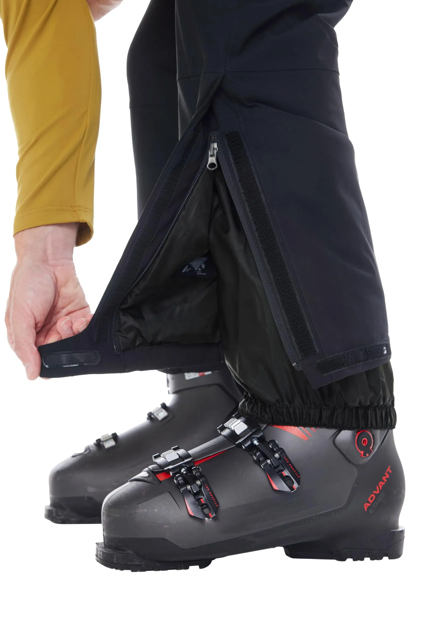 Killtec Enosh Pantaloni da Sci Uomo, Nero, 6XL - immagine 6