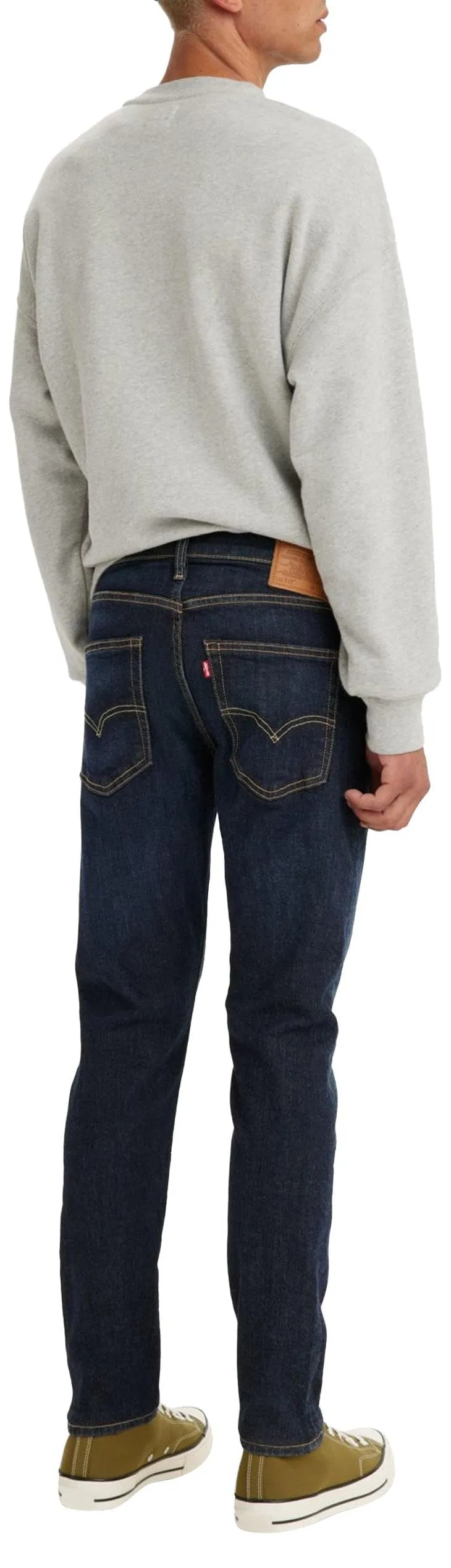 Levi's 512 Slim Taper Jeans, Biologia Adv, 31W / 34L - immagine 2