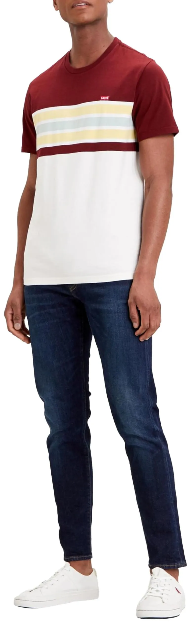 Levi's 512 Slim Taper Jeans, Biologia Adv, 31W / 34L - immagine 9