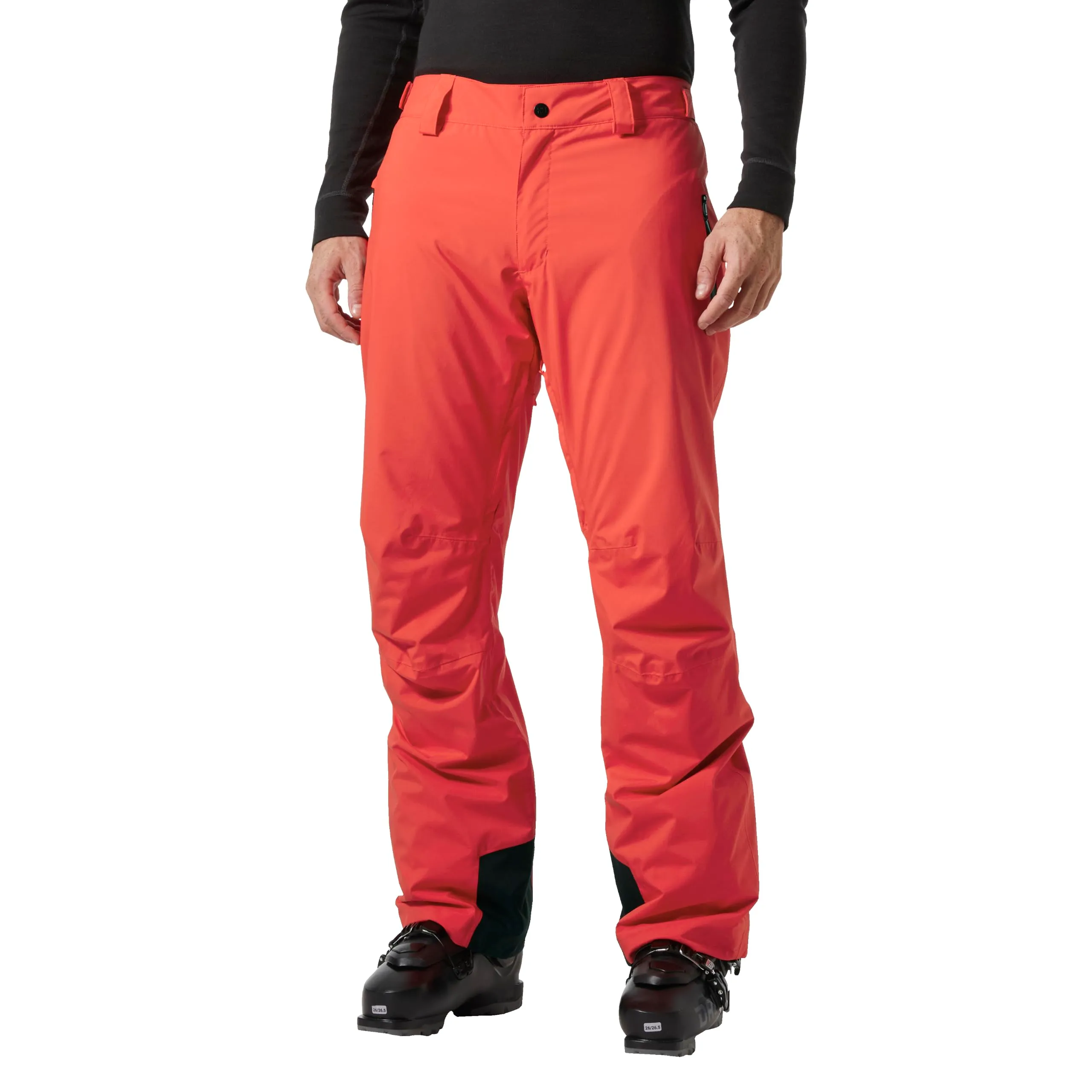Helly Hansen Legendary Insulated Pant, Alert Red, S - immagine 2