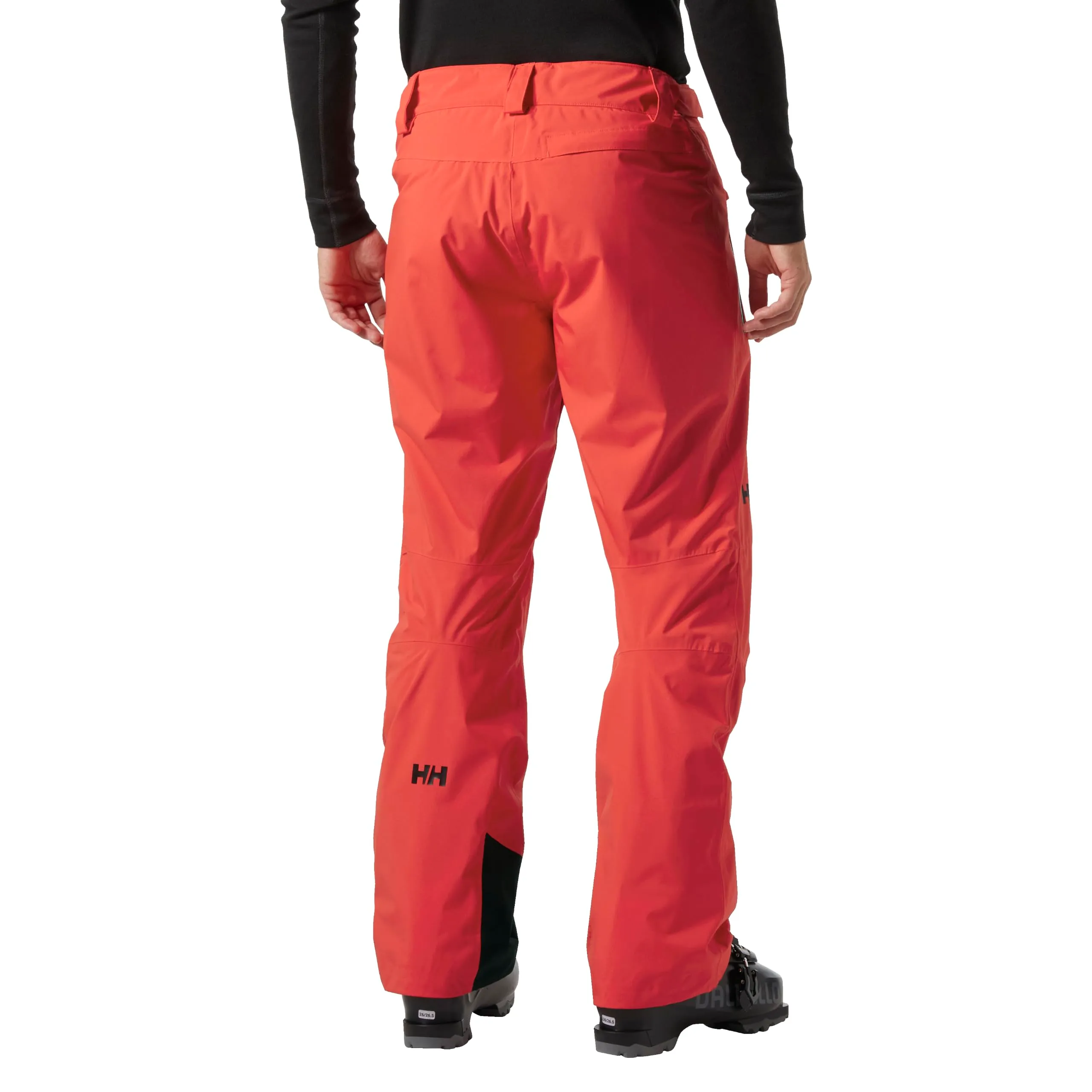 Helly Hansen Legendary Insulated Pant, Alert Red, S - immagine 6