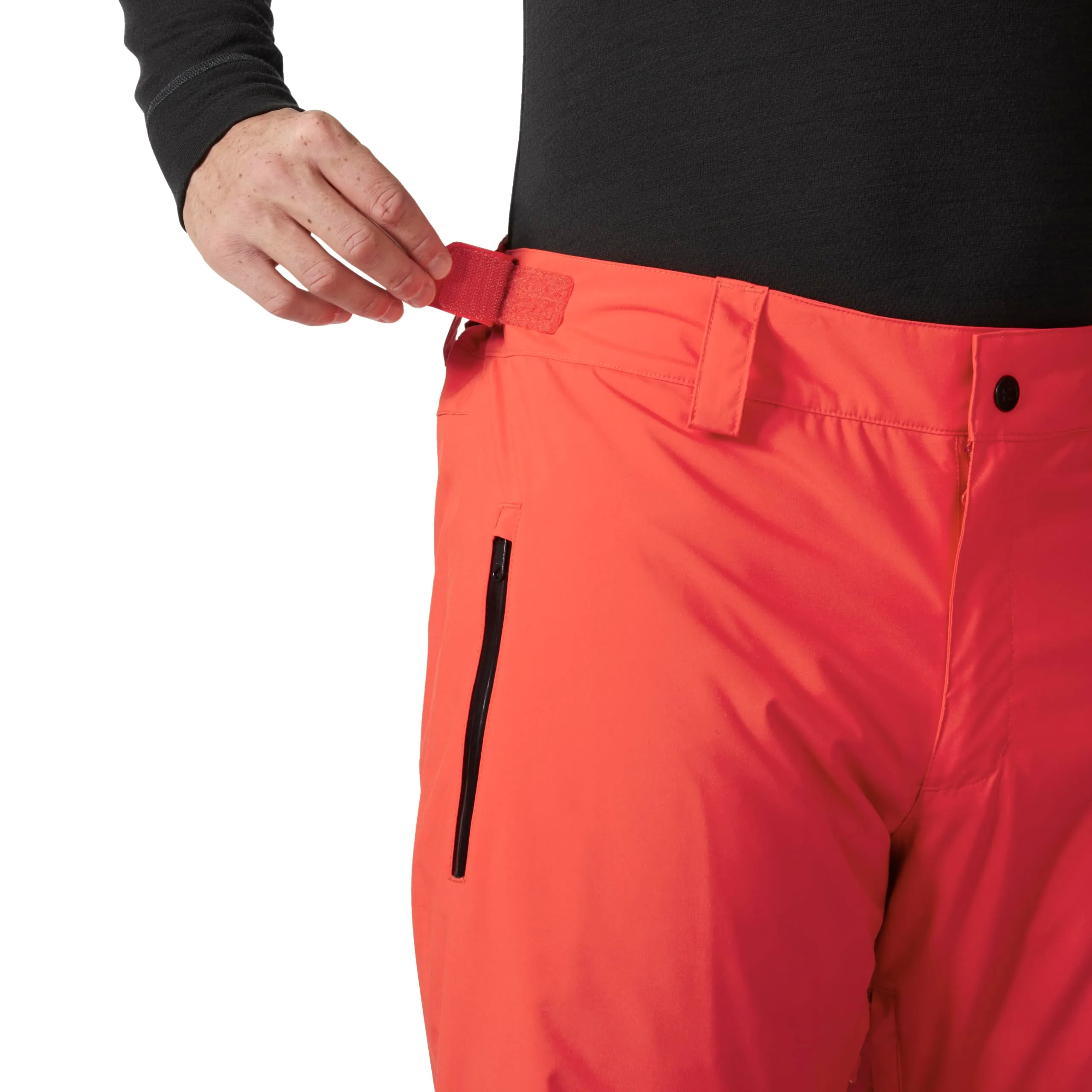 Helly Hansen Legendary Insulated Pant, Alert Red, S - immagine 7