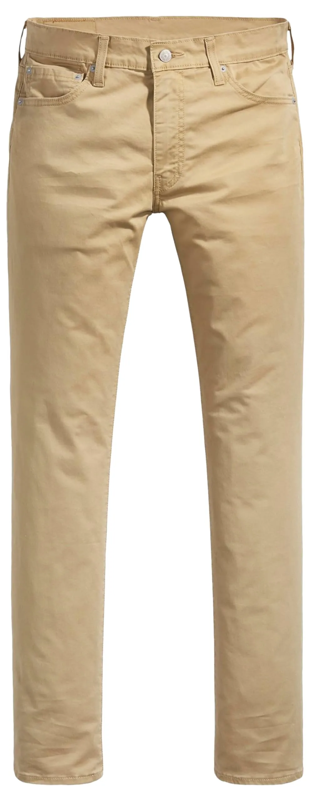 Levi's 511 Slim Jeans, Harvest Gold Sueded Sateen, 31W / 34L - immagine 9