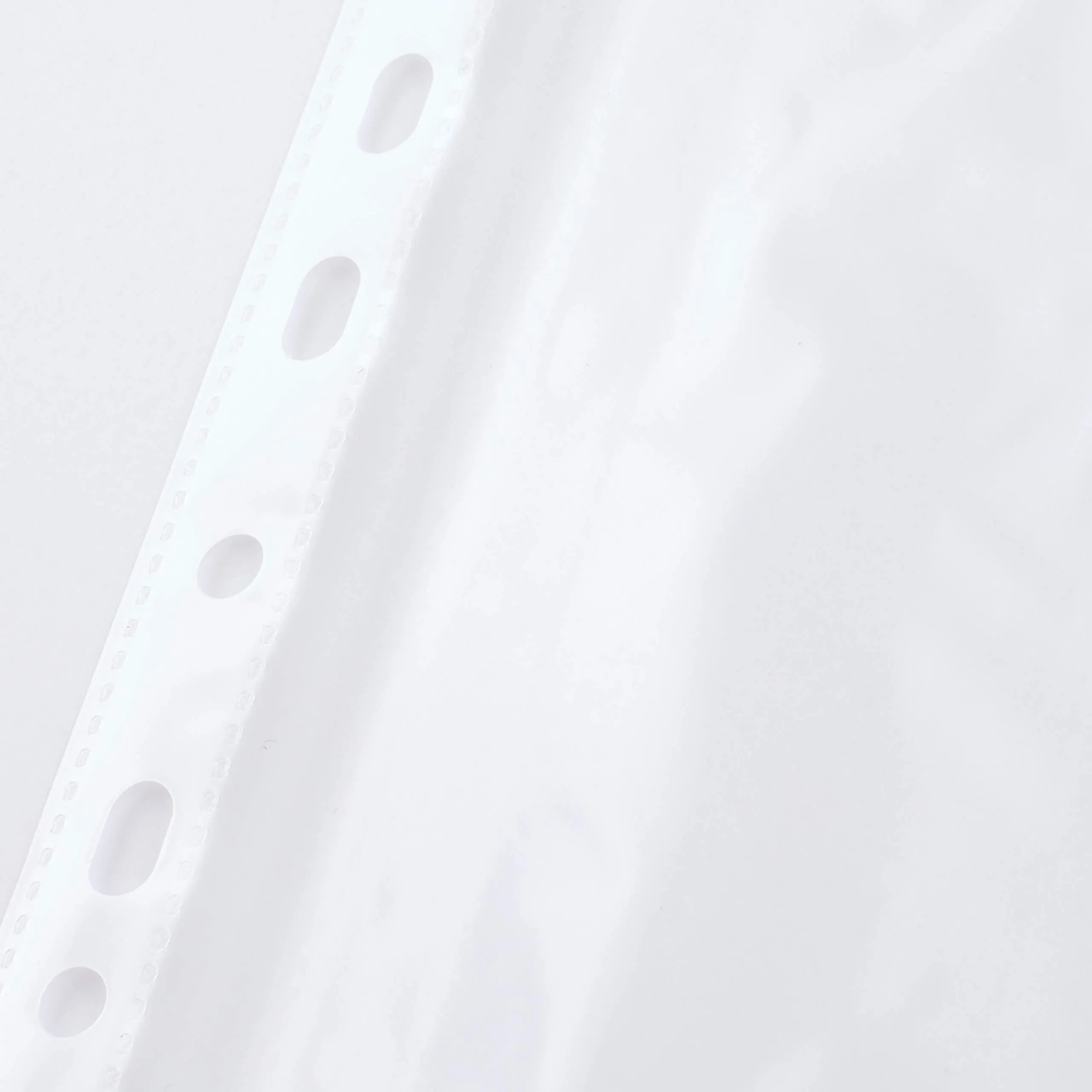 D.RECT Buste Perforate Trasparenti A4 50 Micron, 100 Unità - immagine 3