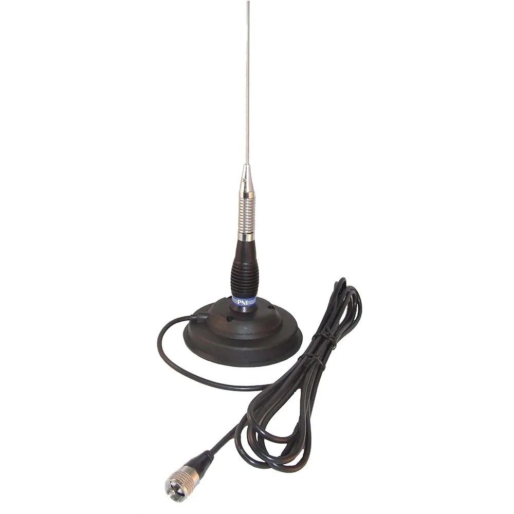 PNI Escort HP 6500 ASQ CB Radio with PNI ML100 Antenna - immagine 2