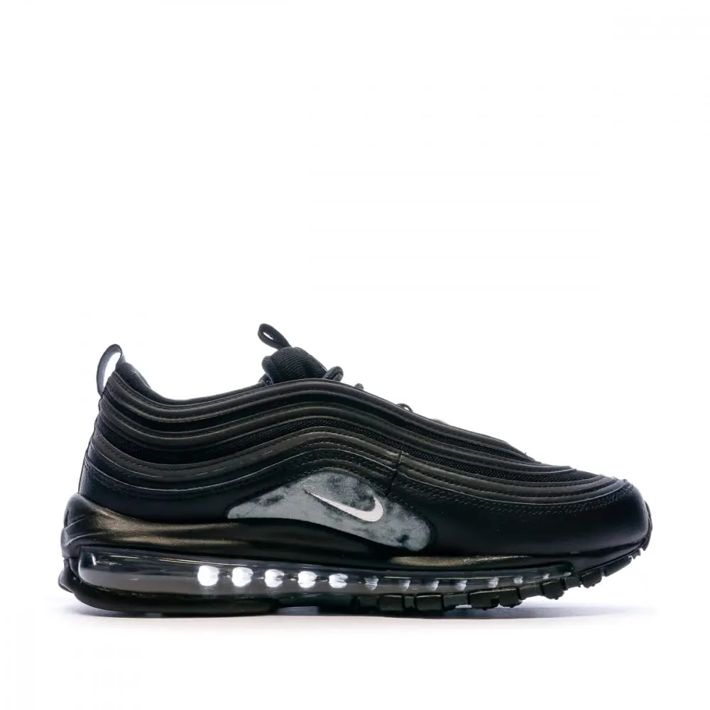 Nike Air Max 97 Sneakers Uomo, Multicolore Black White Anthracite 015, 42 EU - immagine 2