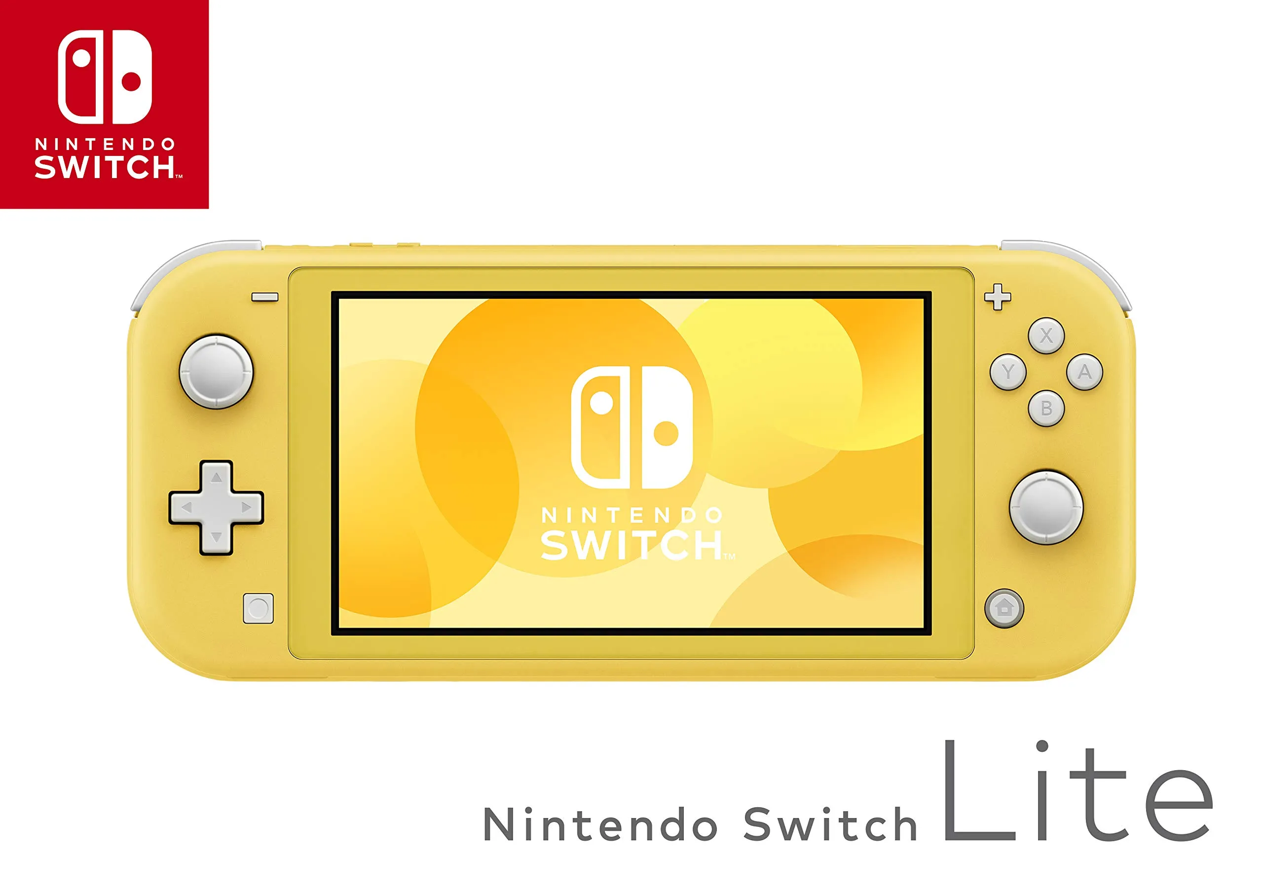 Nintendo Switch Lite 32GB - Giallo - immagine 2
