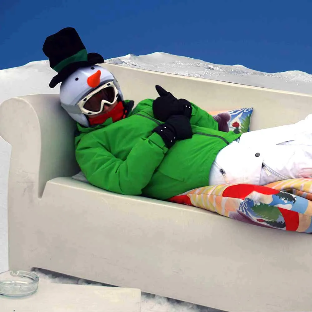 Coolcasc Copricasco Universal, Frosty - immagine 5