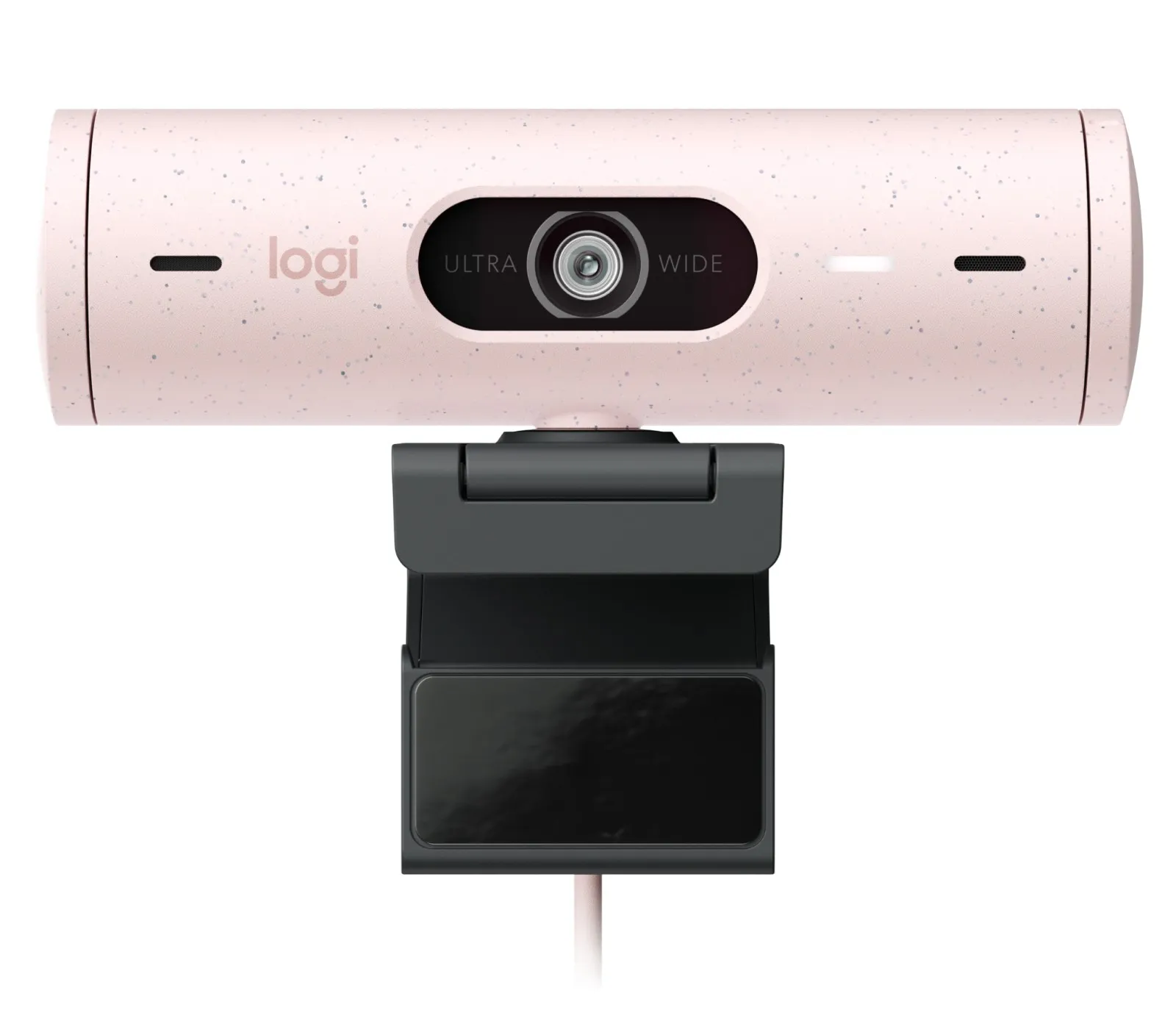 Logitech Brio 500 Webcam Full HD - Rosa - immagine 1