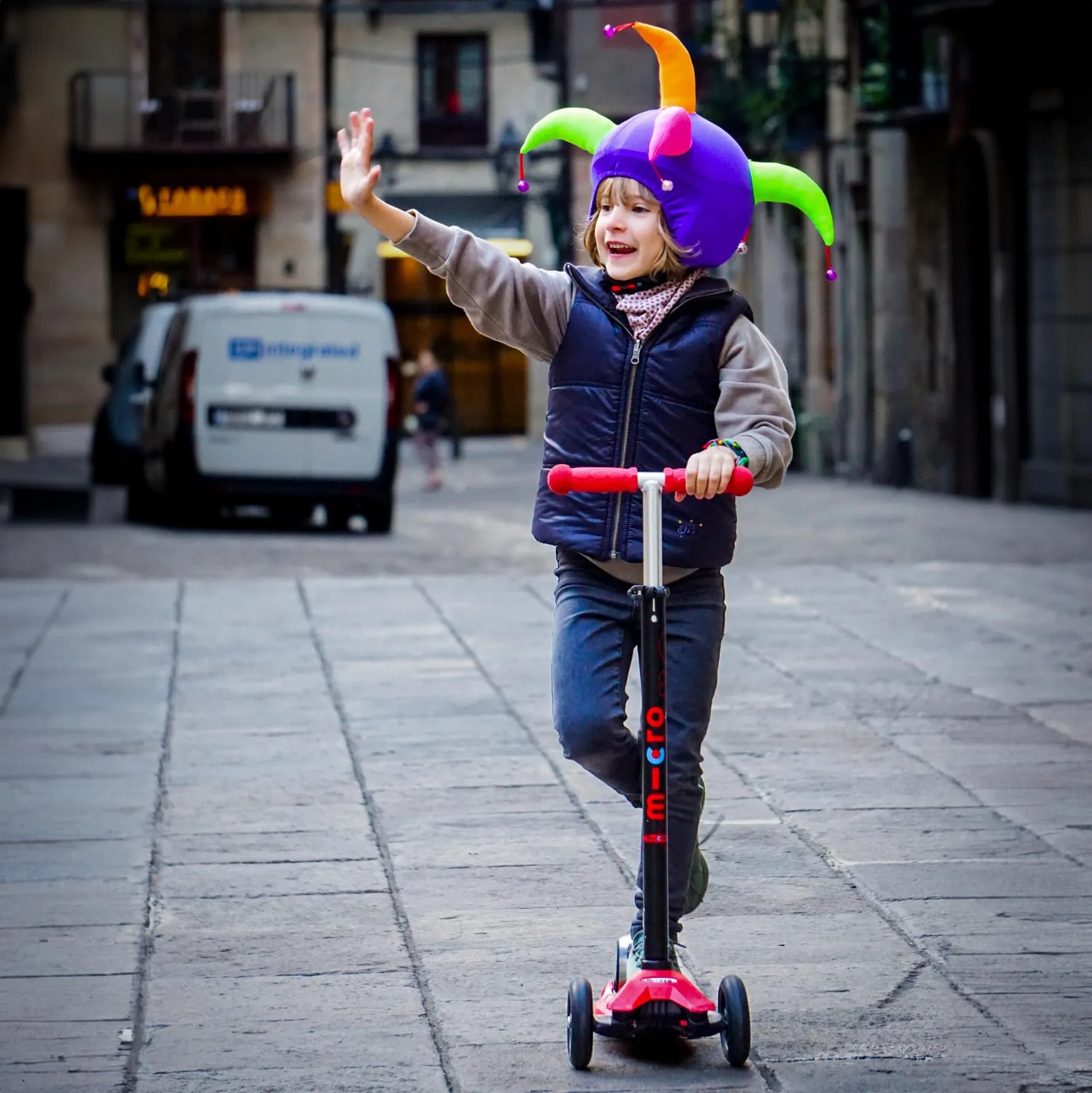 Coolcasc Copricasco Universal Joker - immagine 5