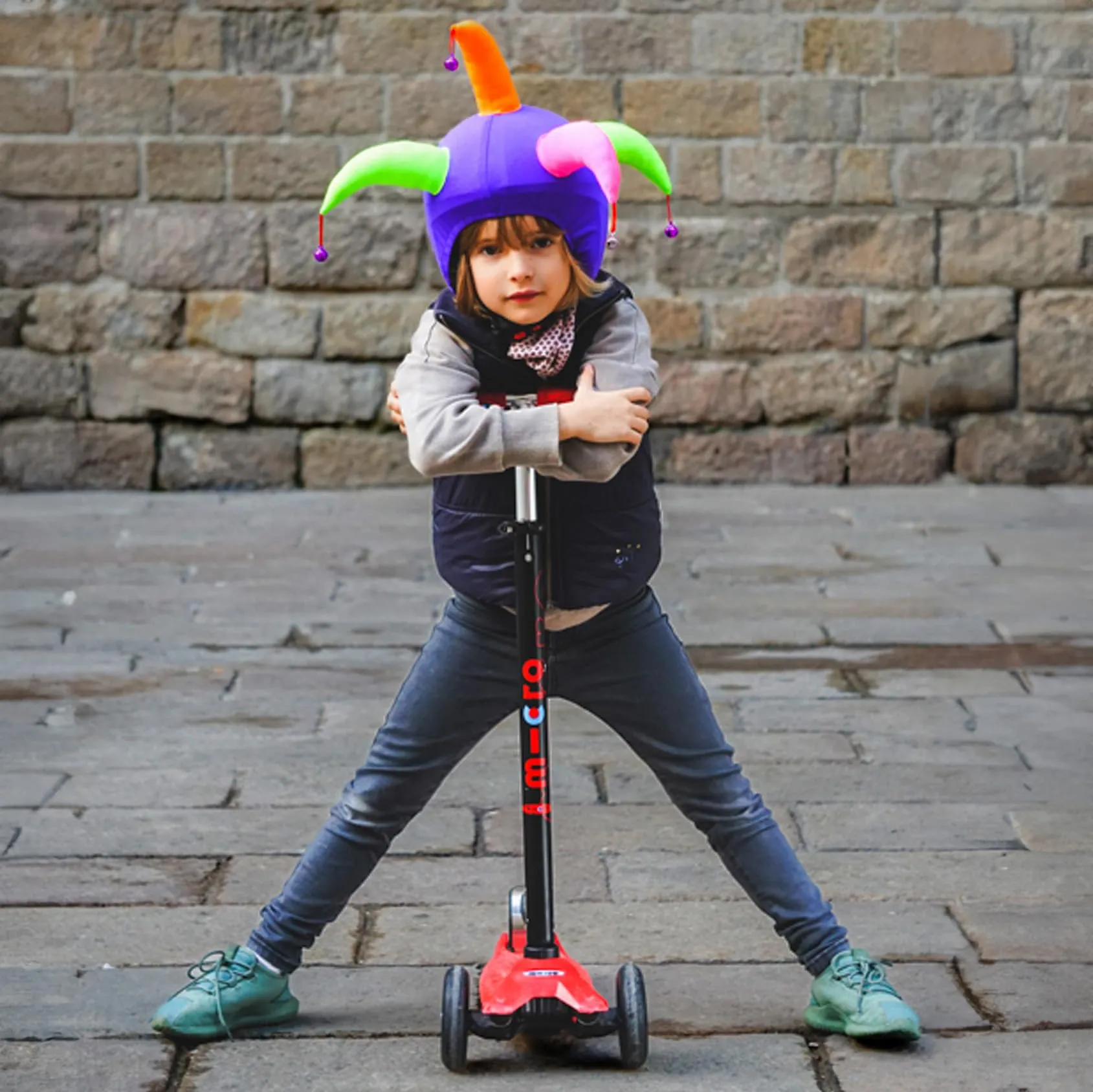 Coolcasc Copricasco Universal Joker - immagine 7